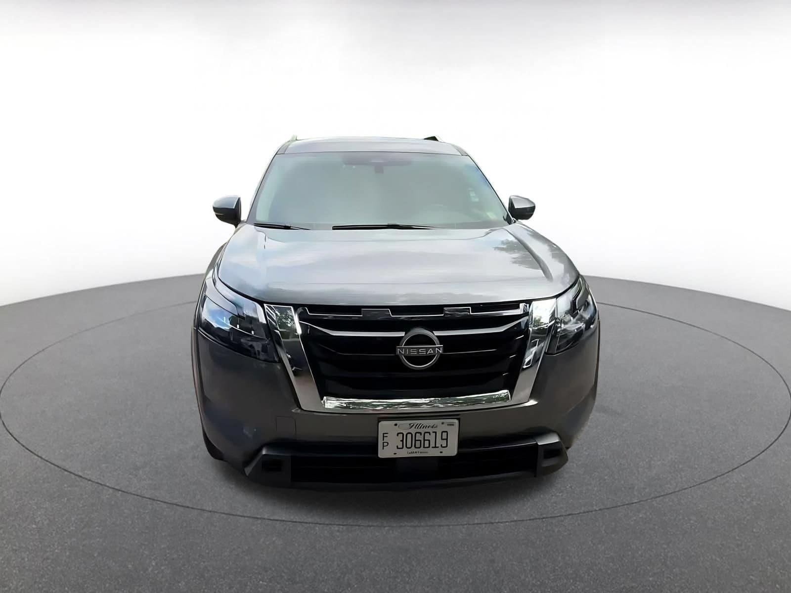 Thumbnail: 2025 Nissan Pathfinder - 3