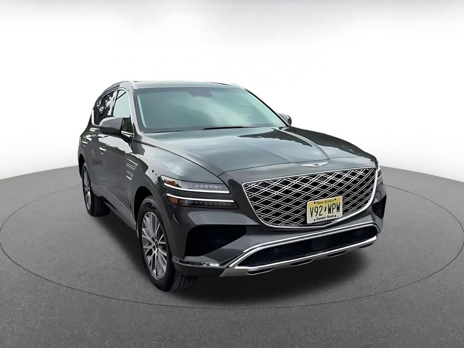 Thumbnail: 2026 Genesis GV80 - 3