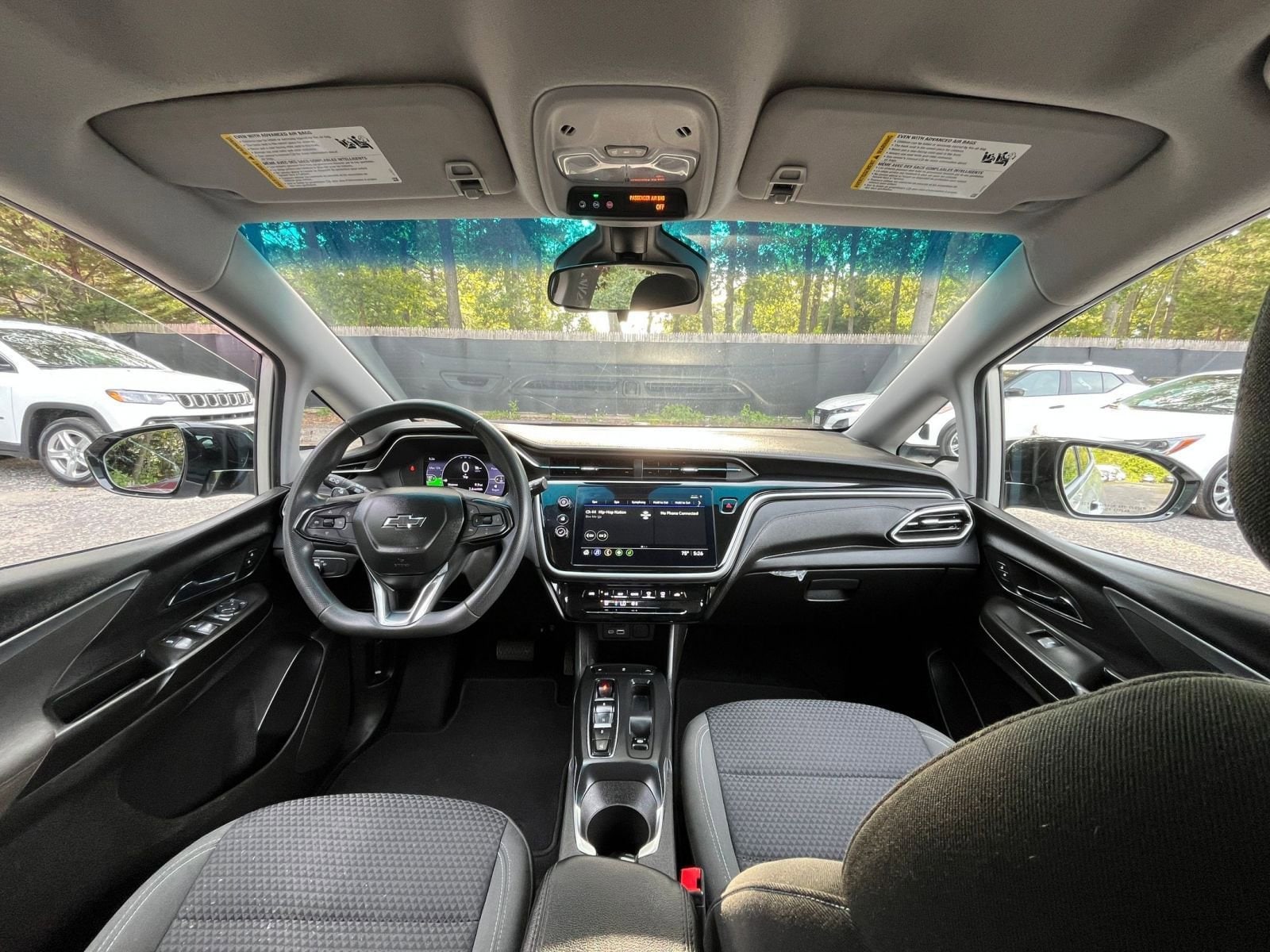 Thumbnail: 2023 Chevrolet Bolt EV - 35