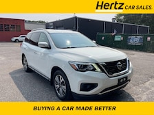 2019 Nissan Pathfinder S -
                Smithtown, NY