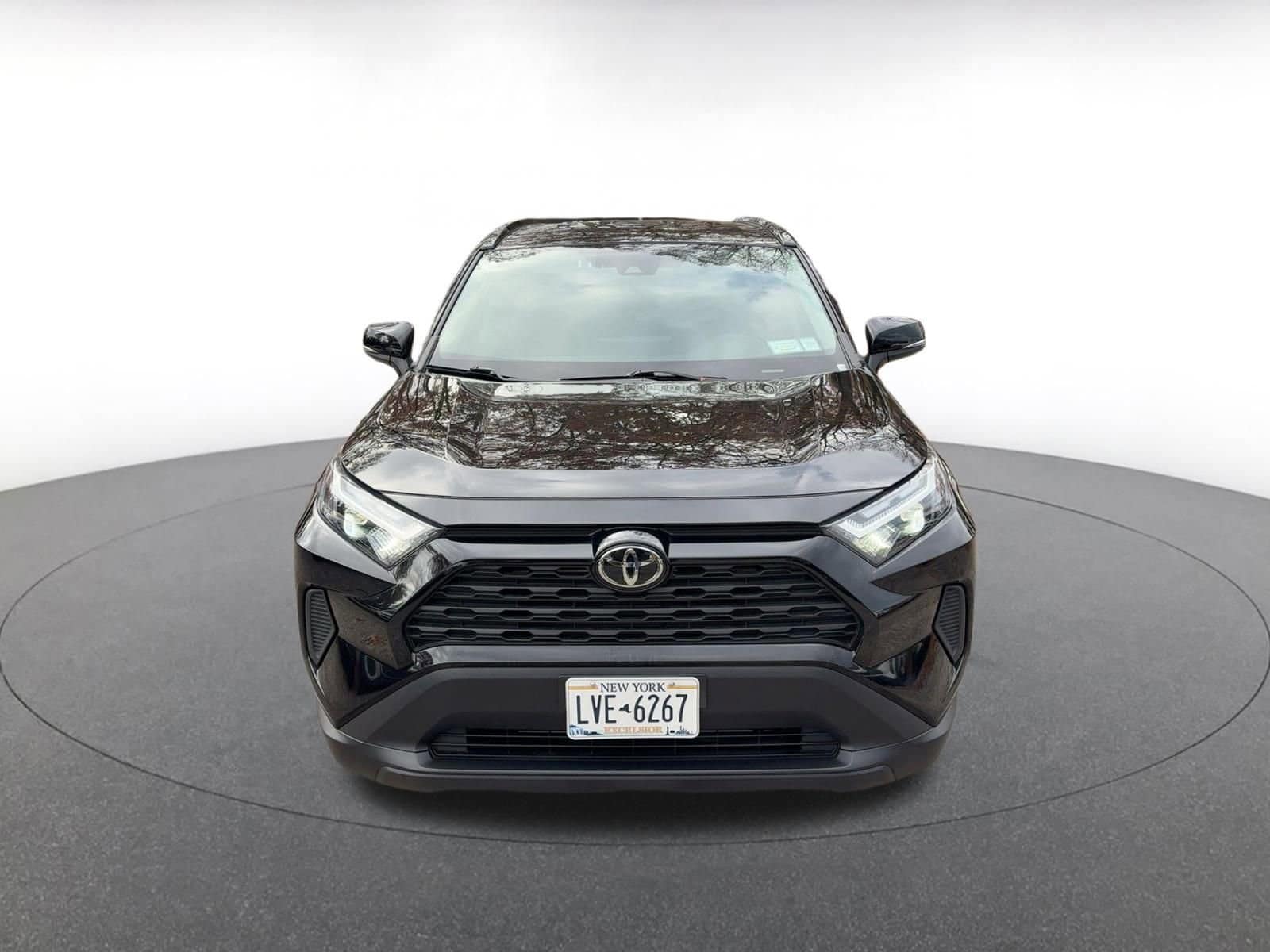 Thumbnail: 2025 Toyota RAV4 - 1