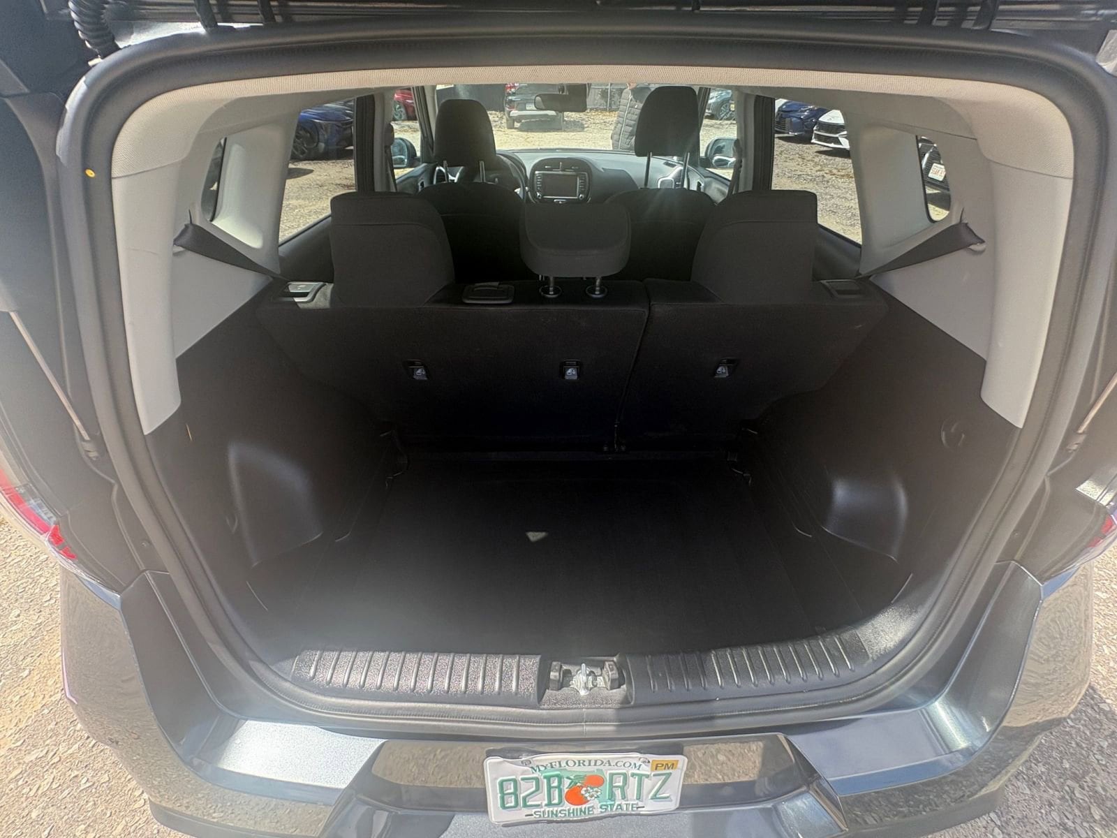 Thumbnail: 2025 Kia Soul - 28