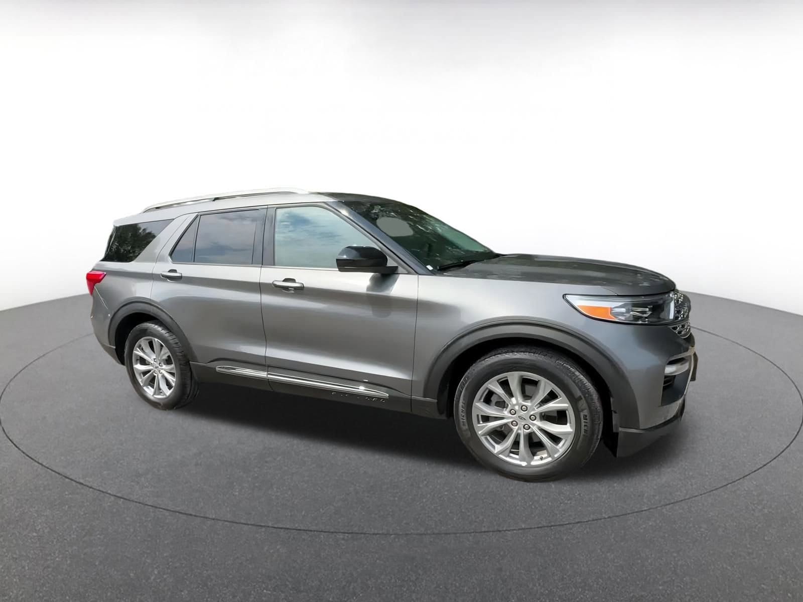 Thumbnail: 2024 Ford Explorer - 2