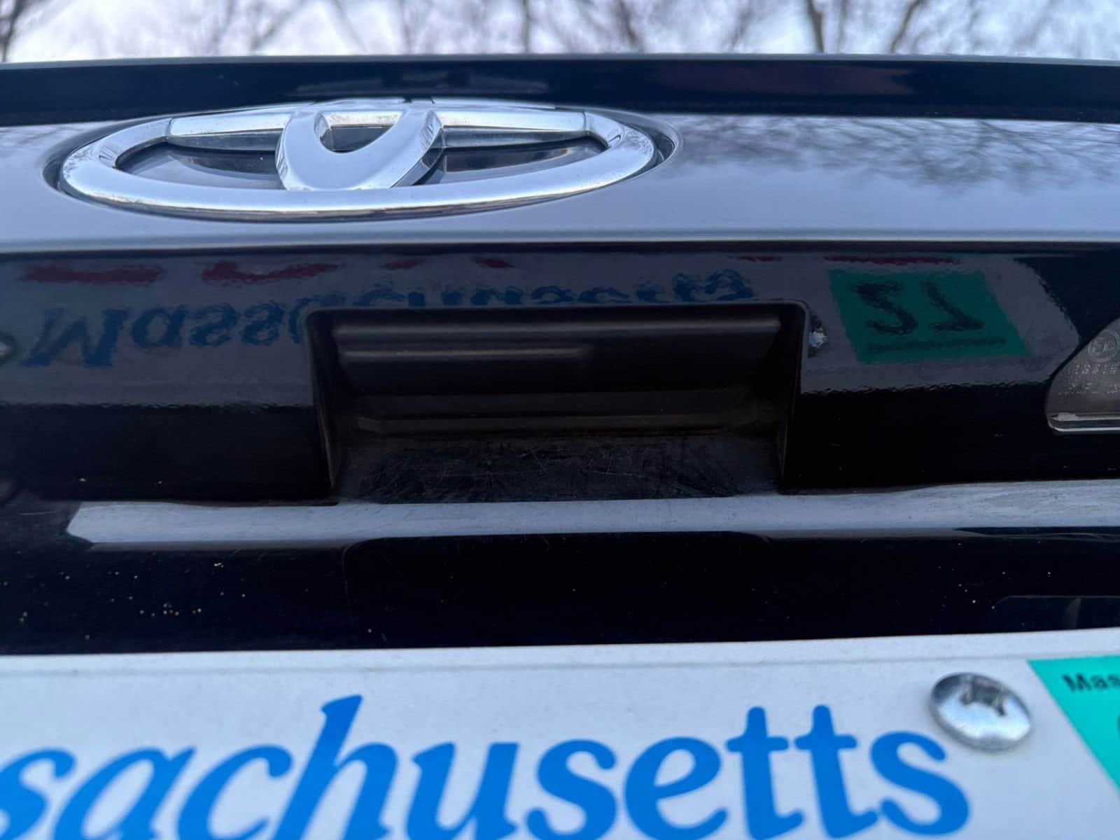 Thumbnail: 2025 Toyota RAV4 - 20