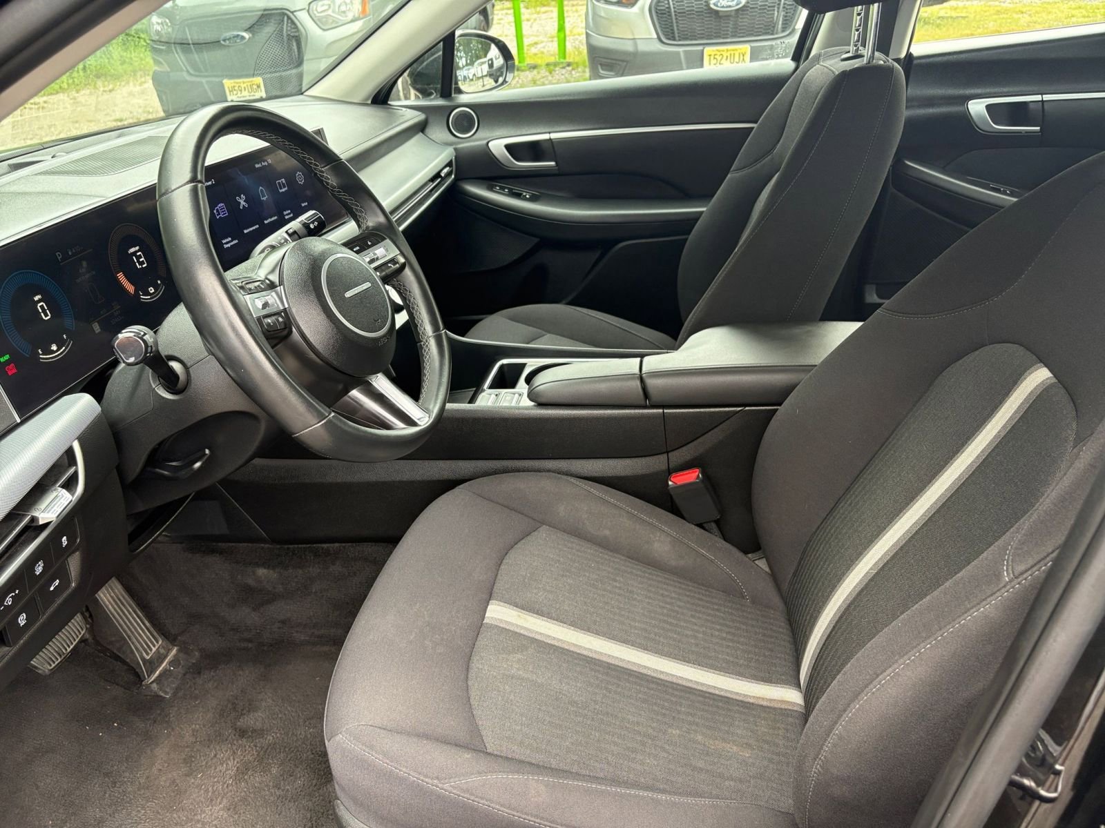 Thumbnail: 2024 Hyundai Sonata - 27