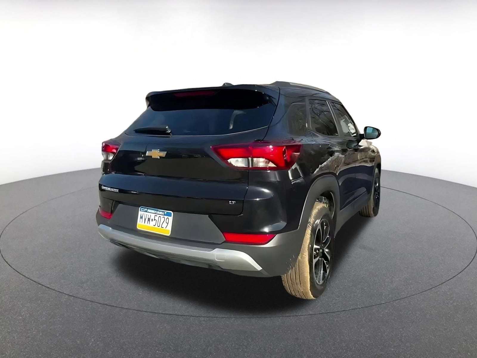 Thumbnail: 2025 Chevrolet TrailBlazer - 14