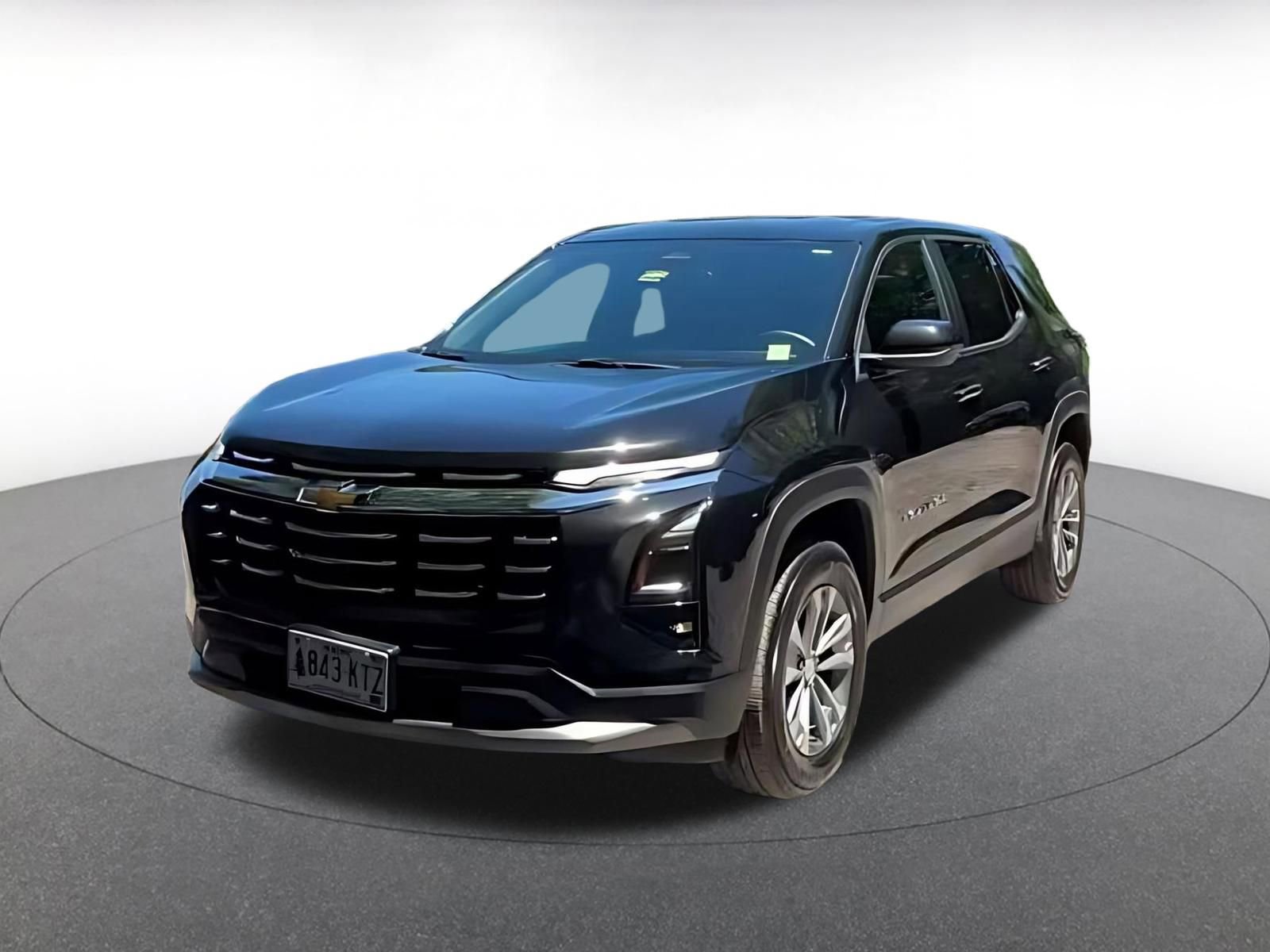 Thumbnail: 2025 Chevrolet Equinox - 7