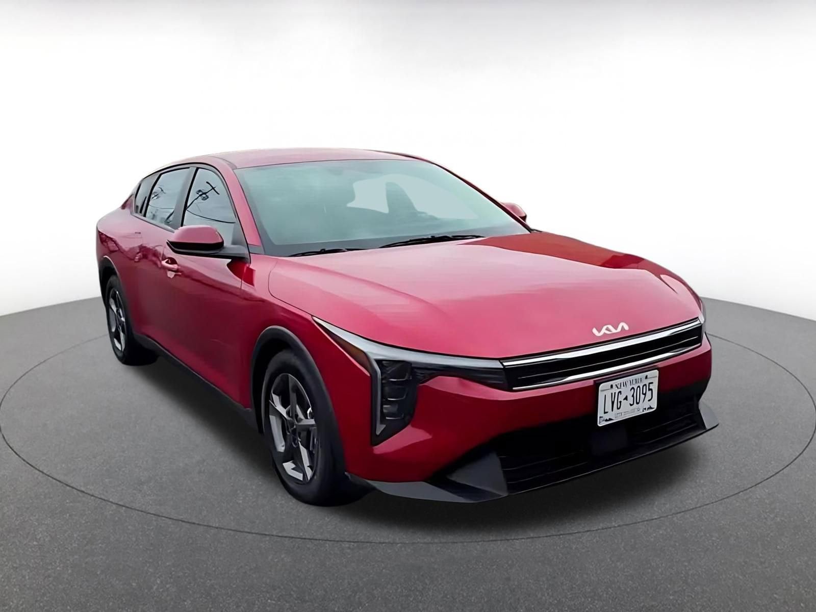 Thumbnail: 2025 Kia K4 - 3