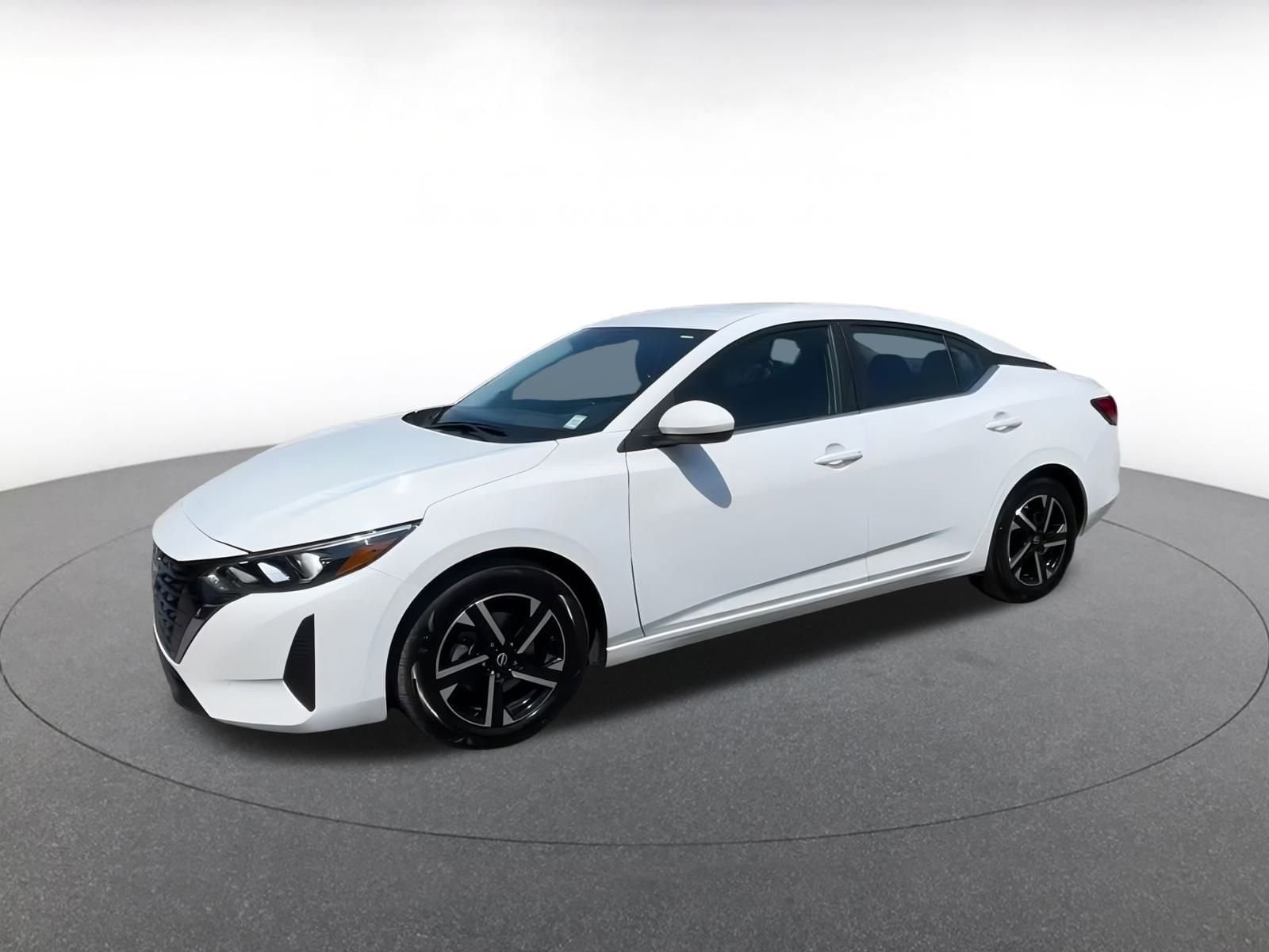 Thumbnail: 2024 Nissan Sentra - 8