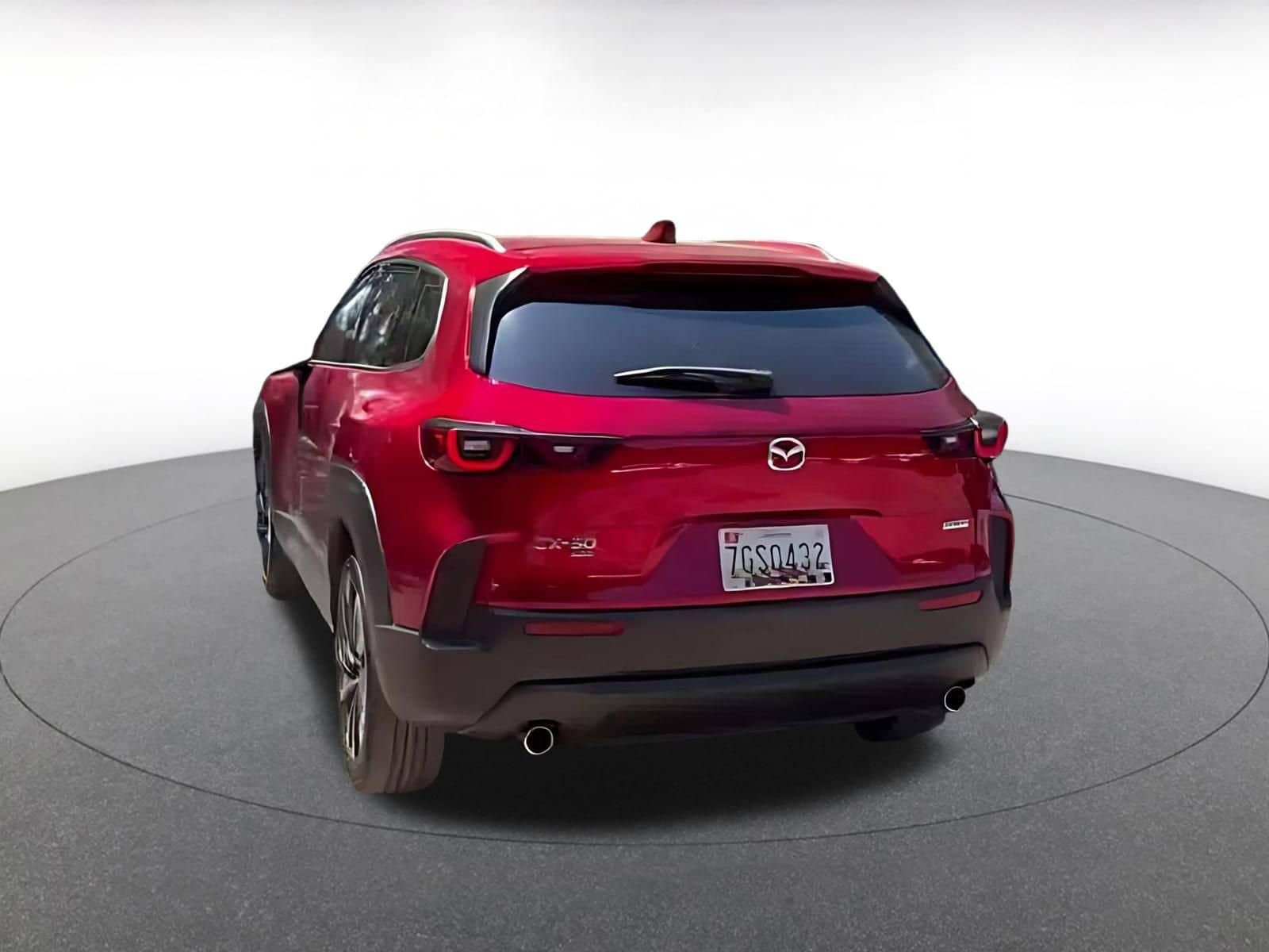 Thumbnail: 2025 Mazda CX-50 - 14