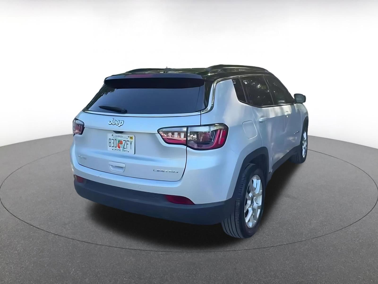 Thumbnail: 2025 Jeep Compass - 14