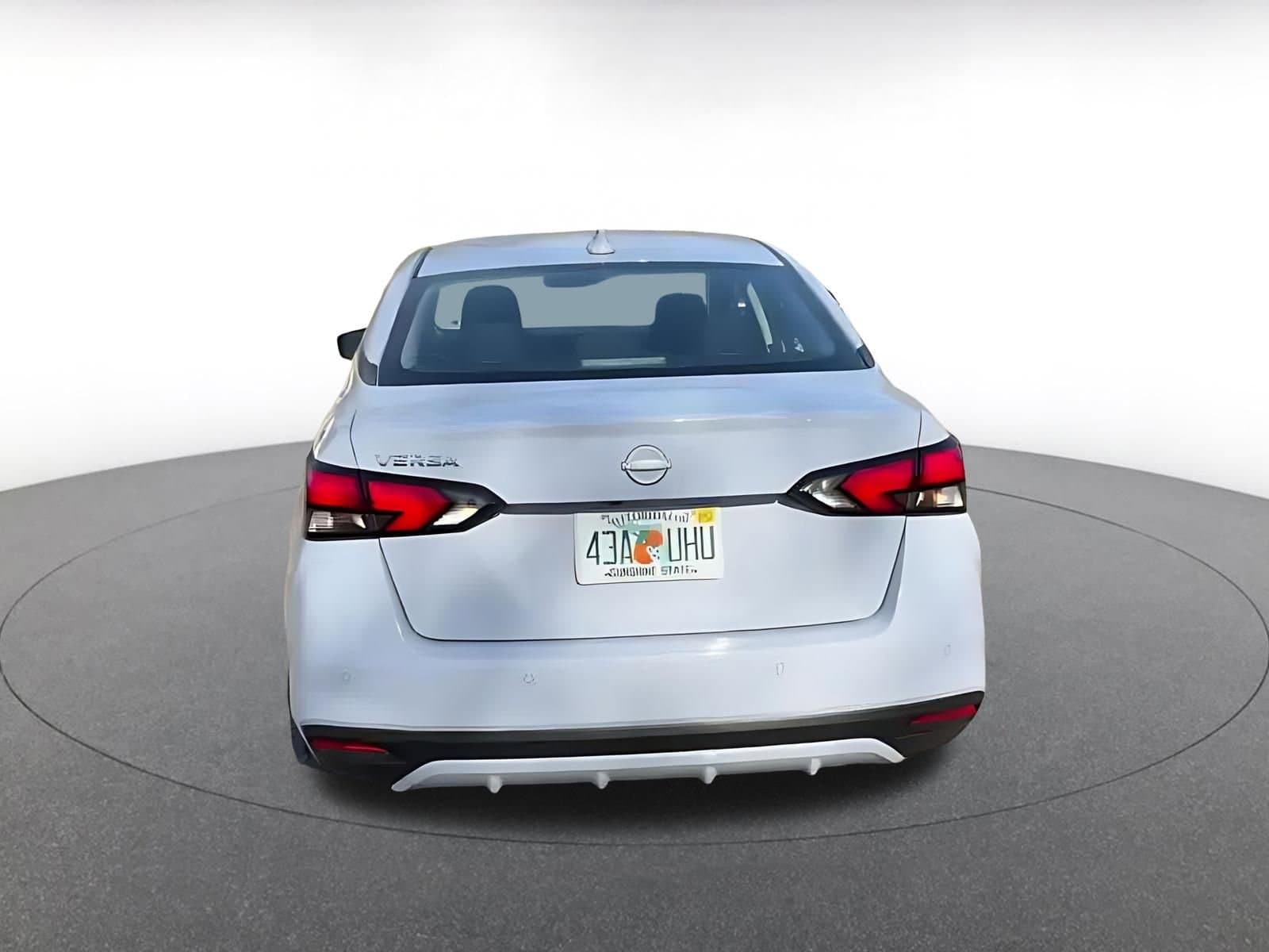 Thumbnail: 2025 Nissan Versa - 12