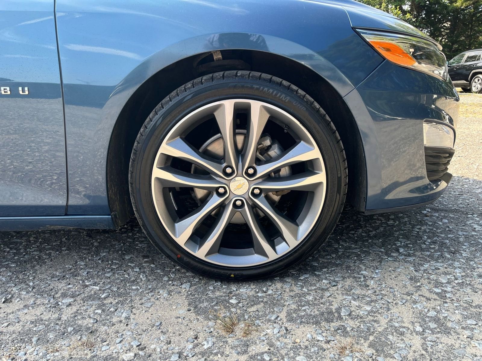 Thumbnail: 2024 Chevrolet Malibu - 30