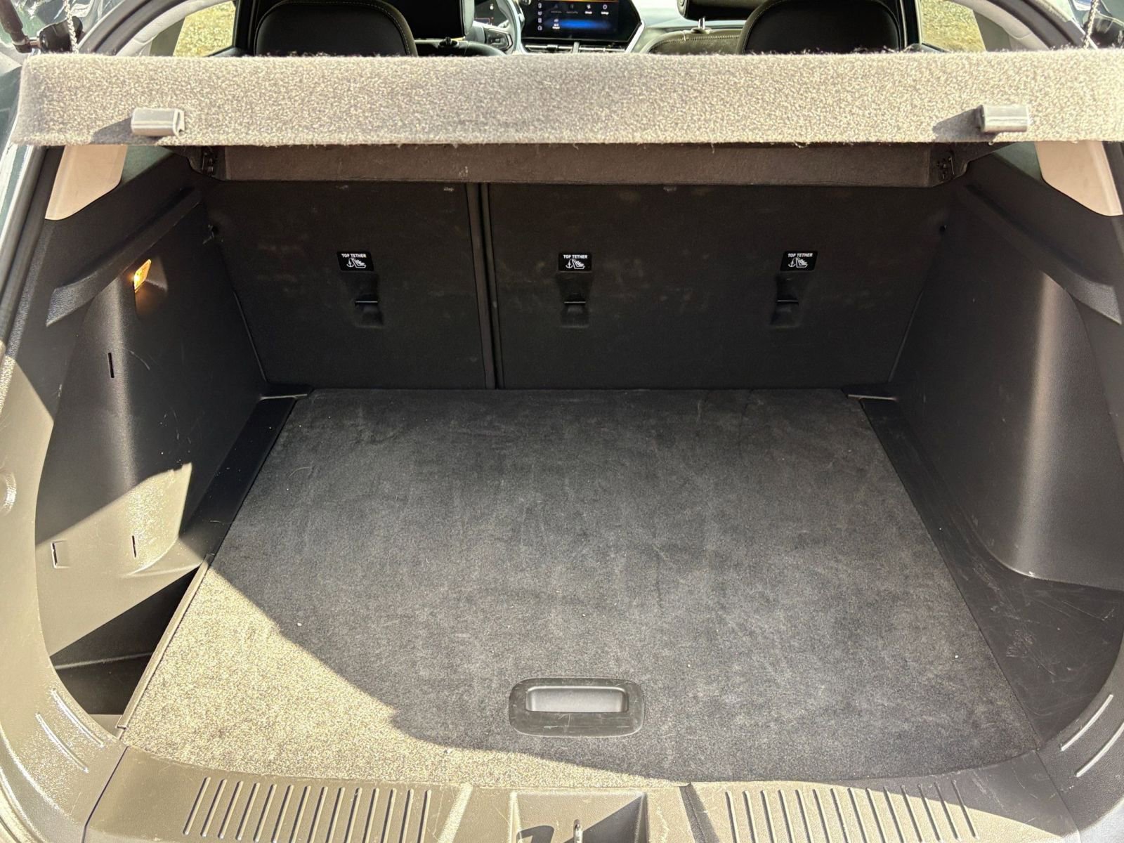 Thumbnail: 2025 Chevrolet Trax - 29