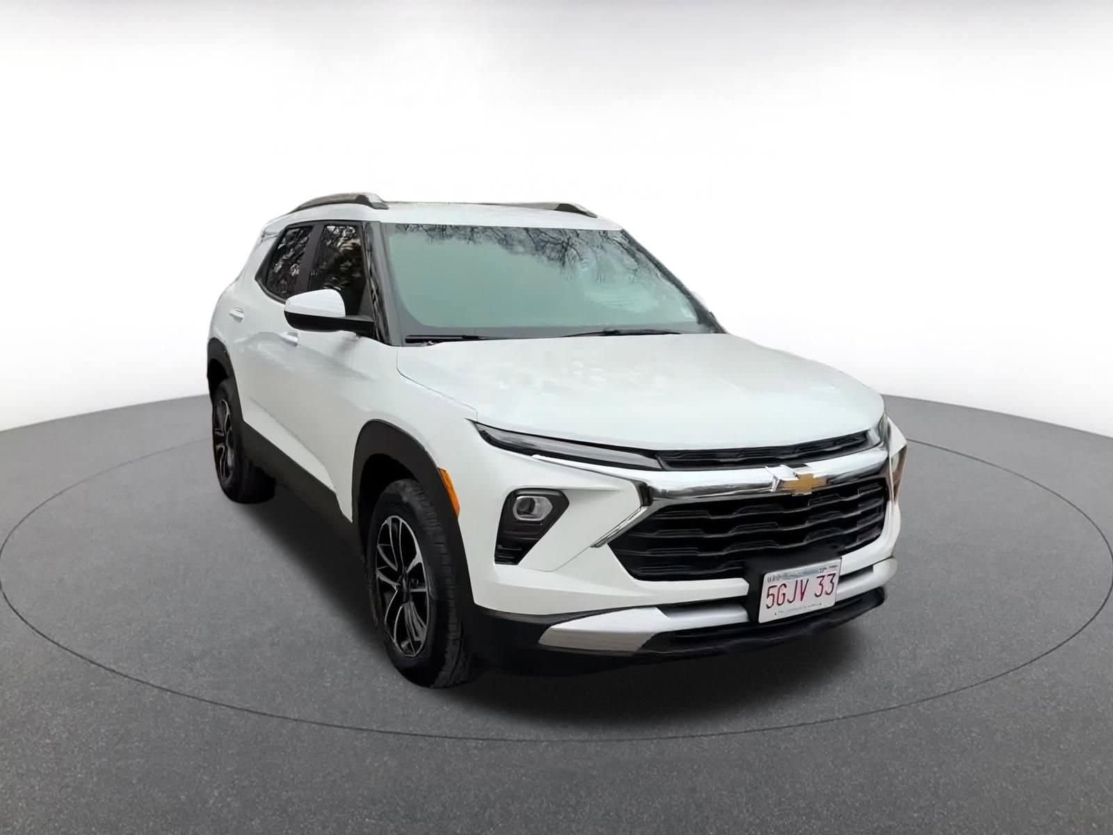 Thumbnail: 2025 Chevrolet TrailBlazer - 3