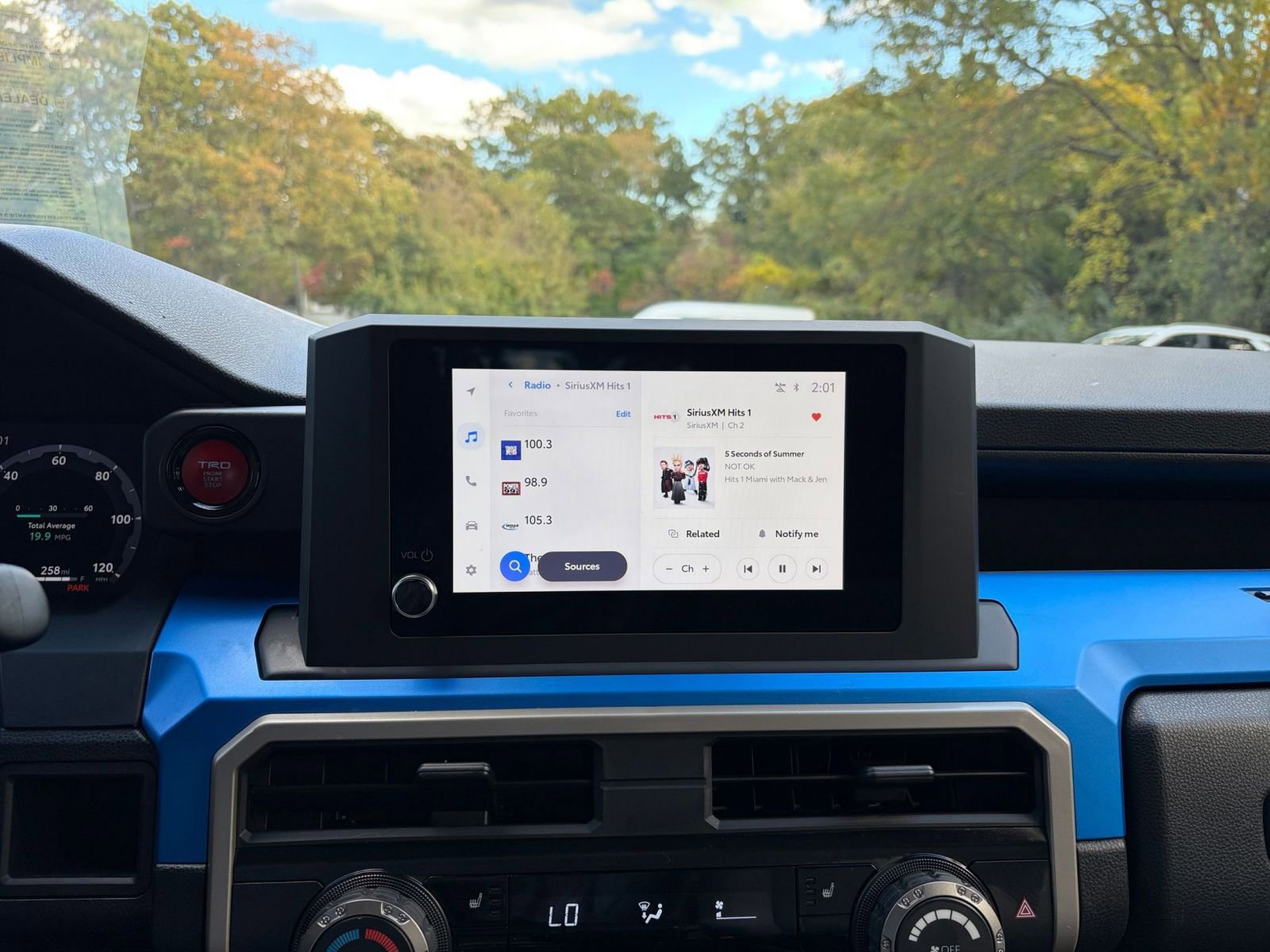 Thumbnail: 2025 Toyota Tacoma - 21