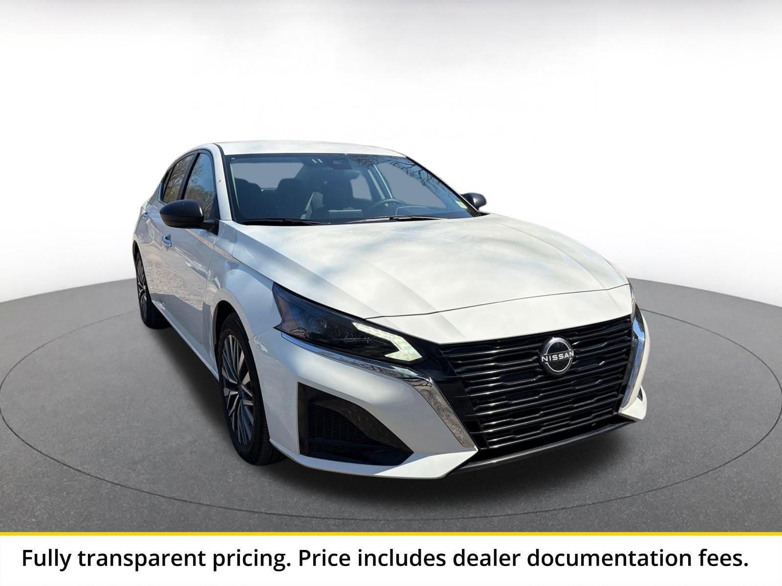 Thumbnail: 2025 Nissan Altima - 1