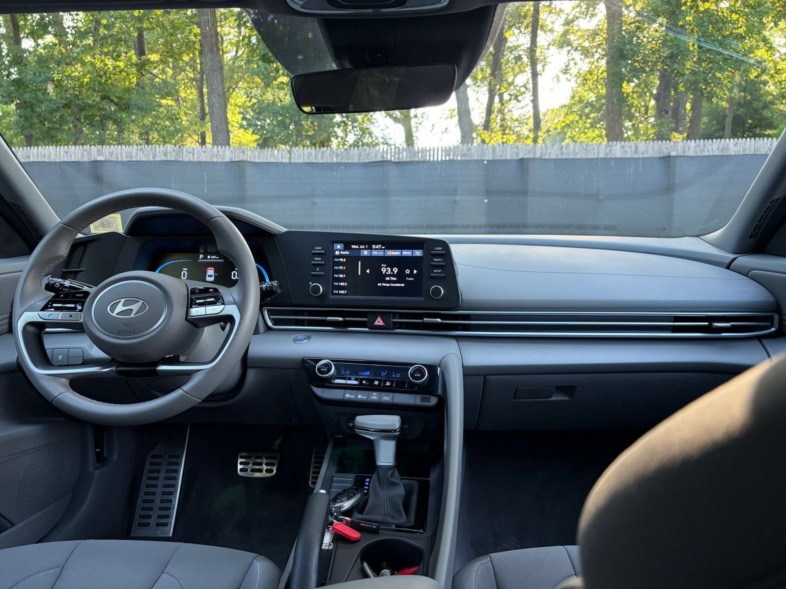 Thumbnail: 2026 Hyundai Elantra - 32