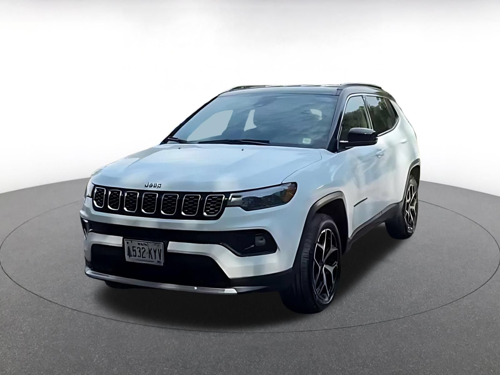 Thumbnail: 2025 Jeep Compass - 4