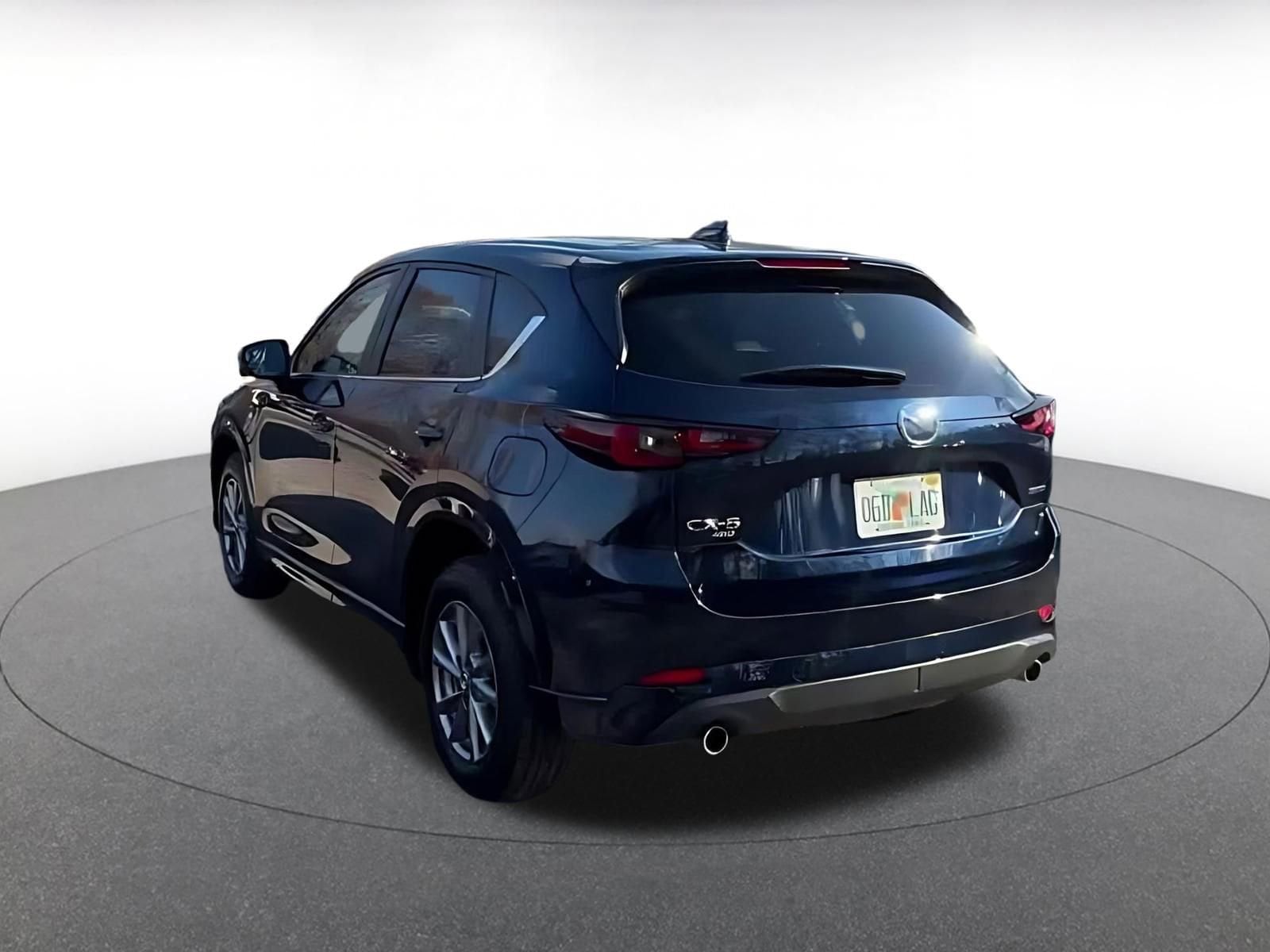 Thumbnail: 2025 Mazda CX-5 - 11