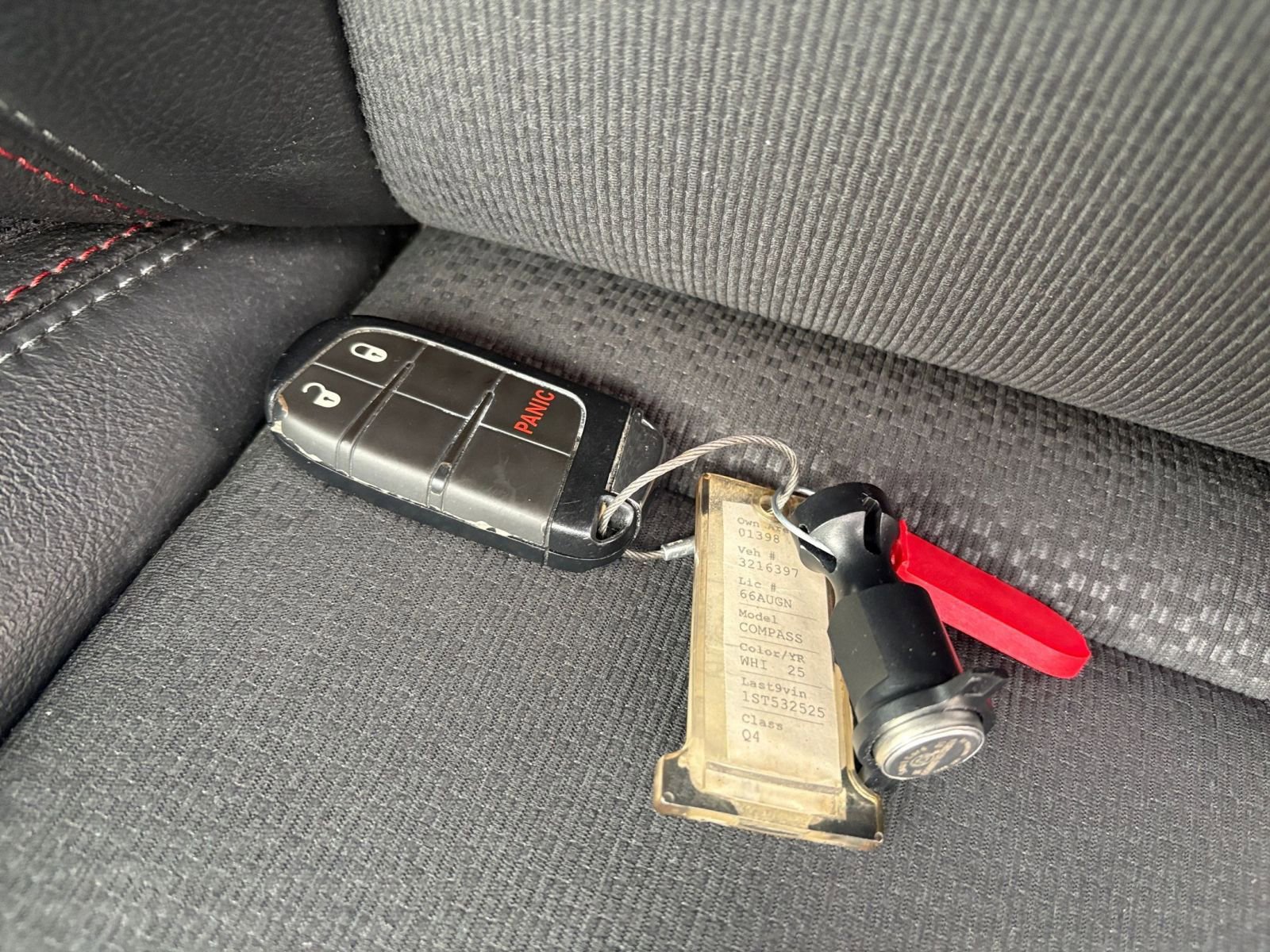 Thumbnail: 2025 Jeep Compass - 18