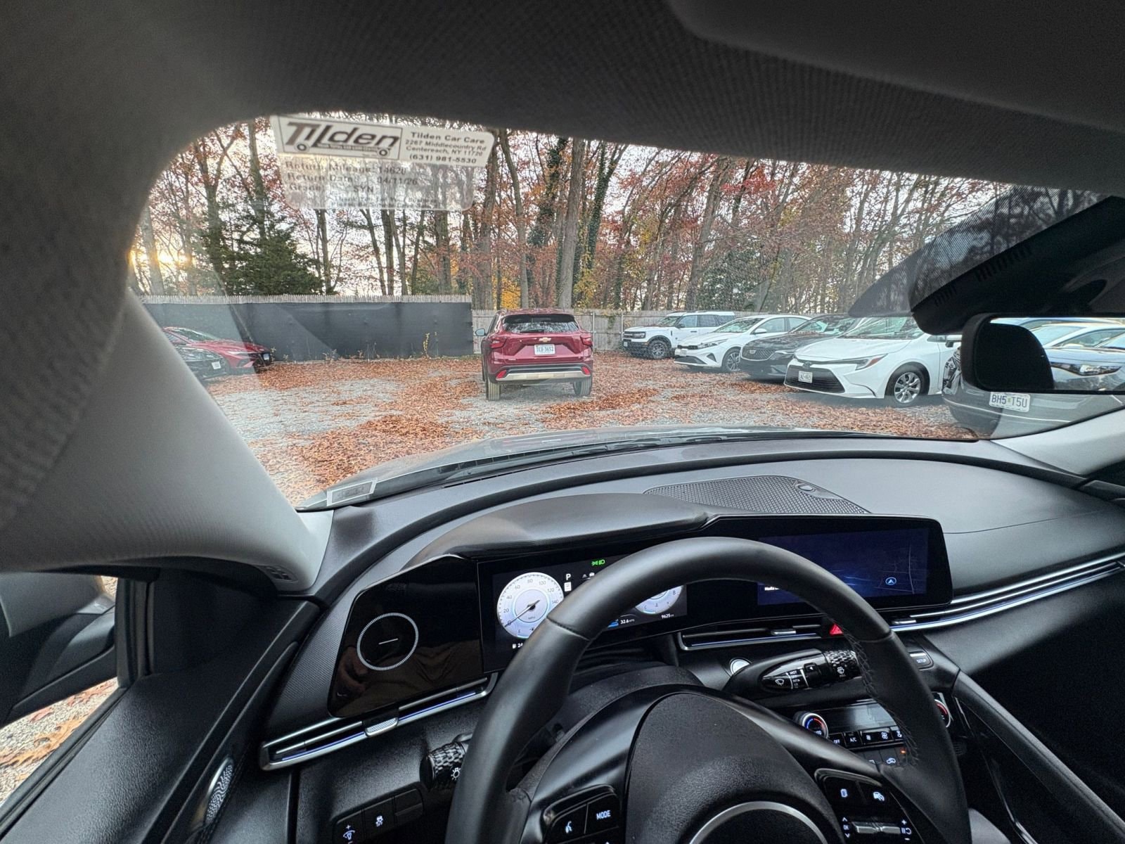 Thumbnail: 2025 Hyundai Elantra - 30