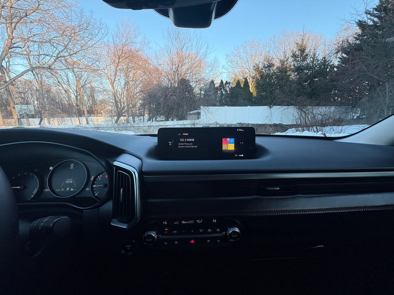 Thumbnail: 2025 Mazda CX-50 - 17