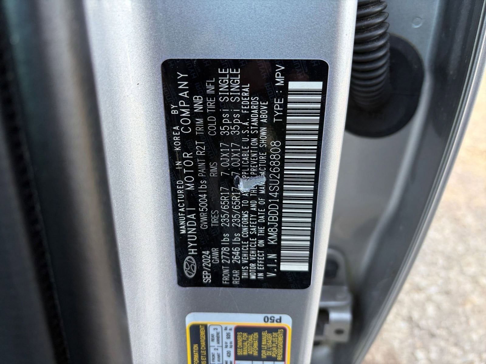 Thumbnail: 2025 Hyundai Tucson - 29