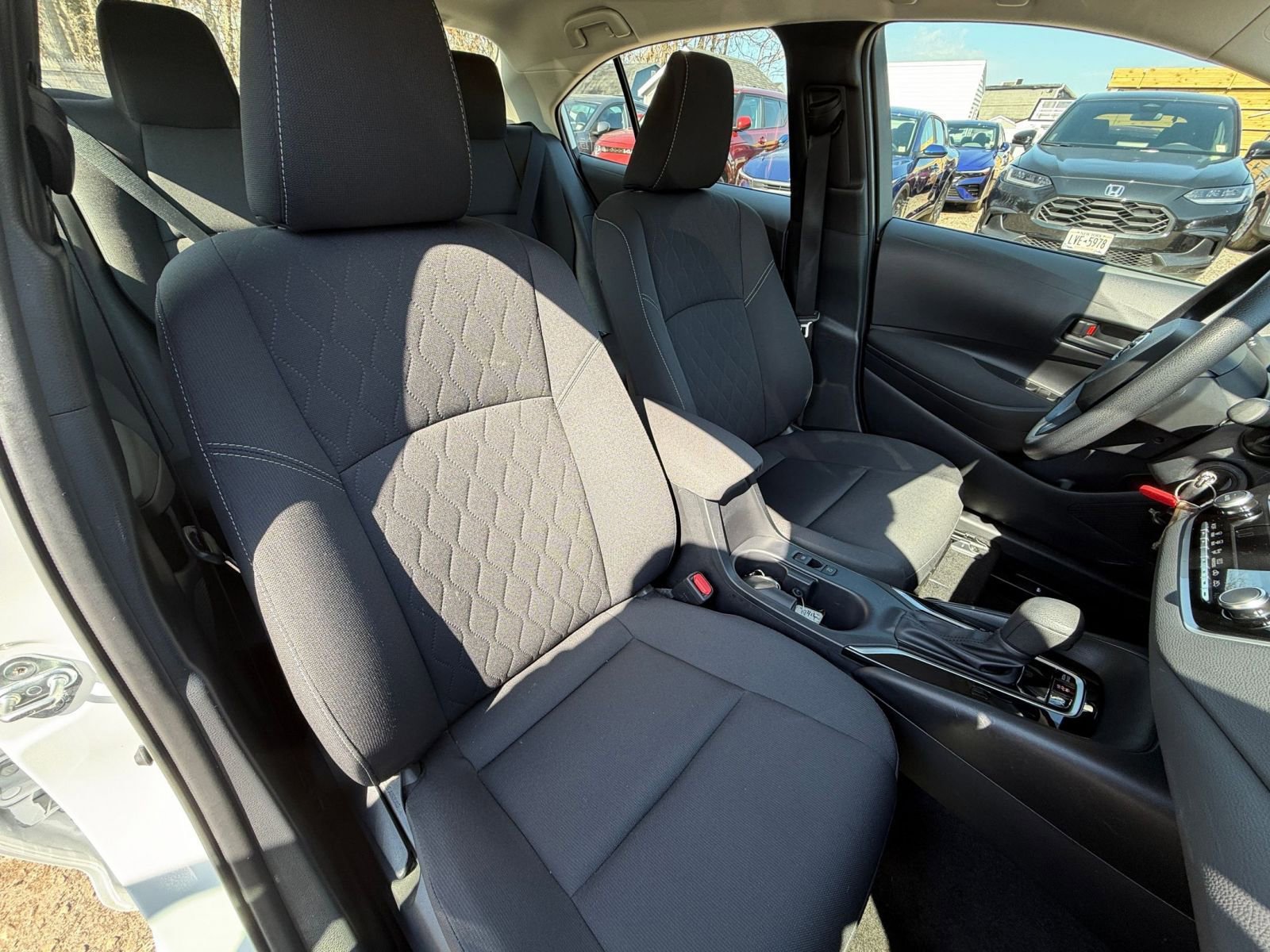 Thumbnail: 2025 Toyota Corolla - 34