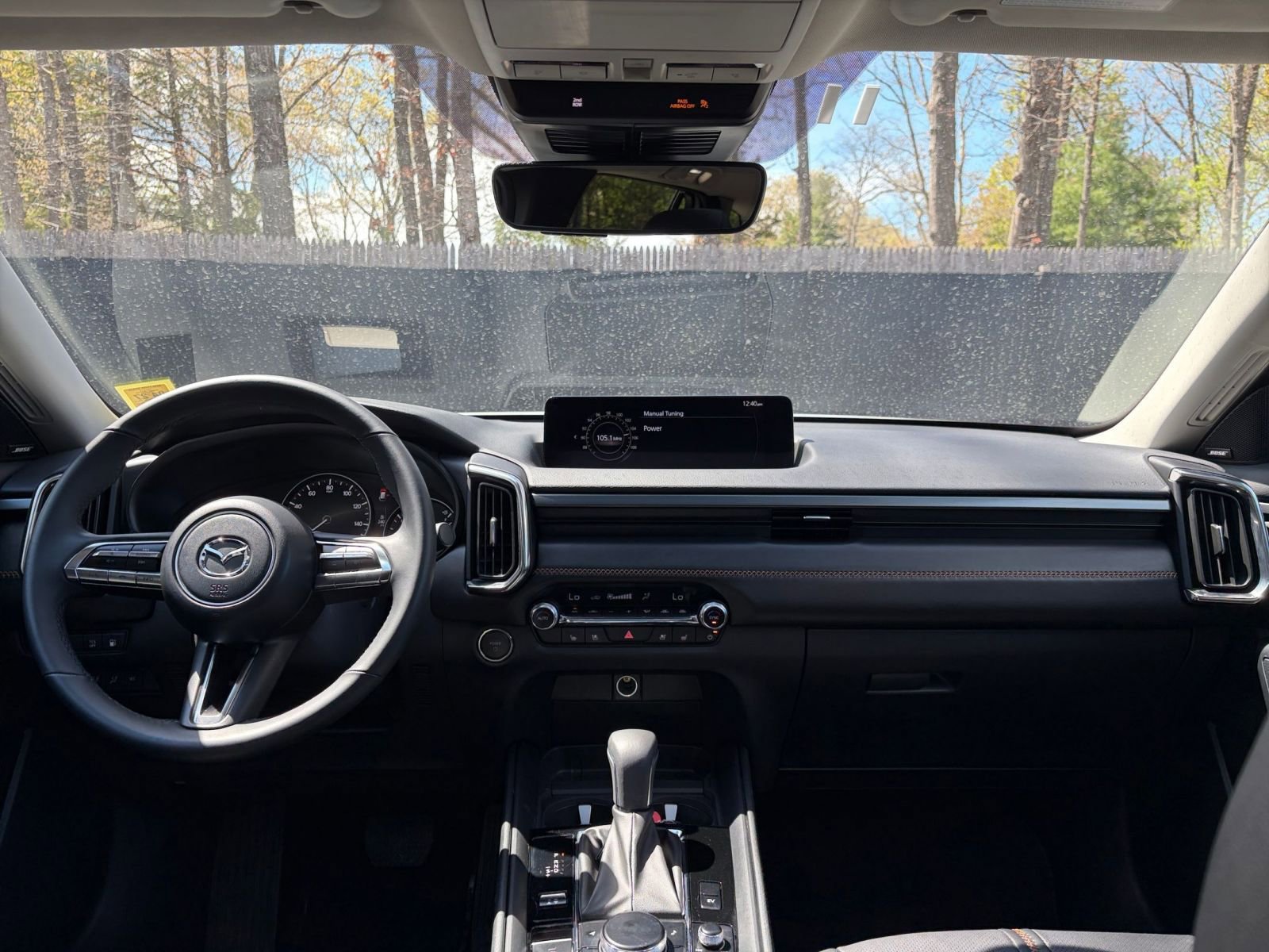 Thumbnail: 2025 Mazda CX-50 - 35