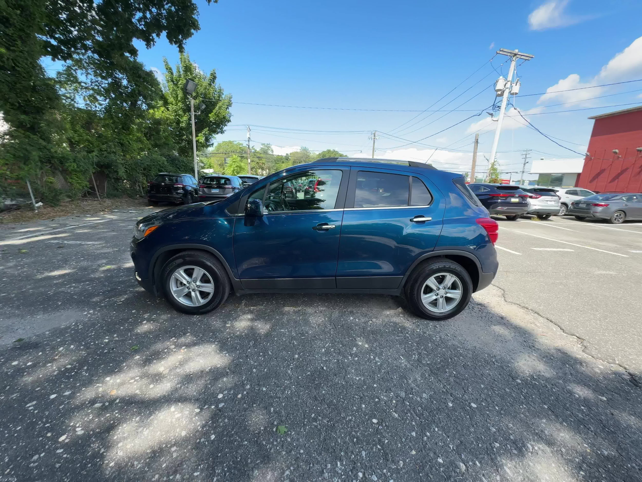 2020 Chevrolet Trax LT 12