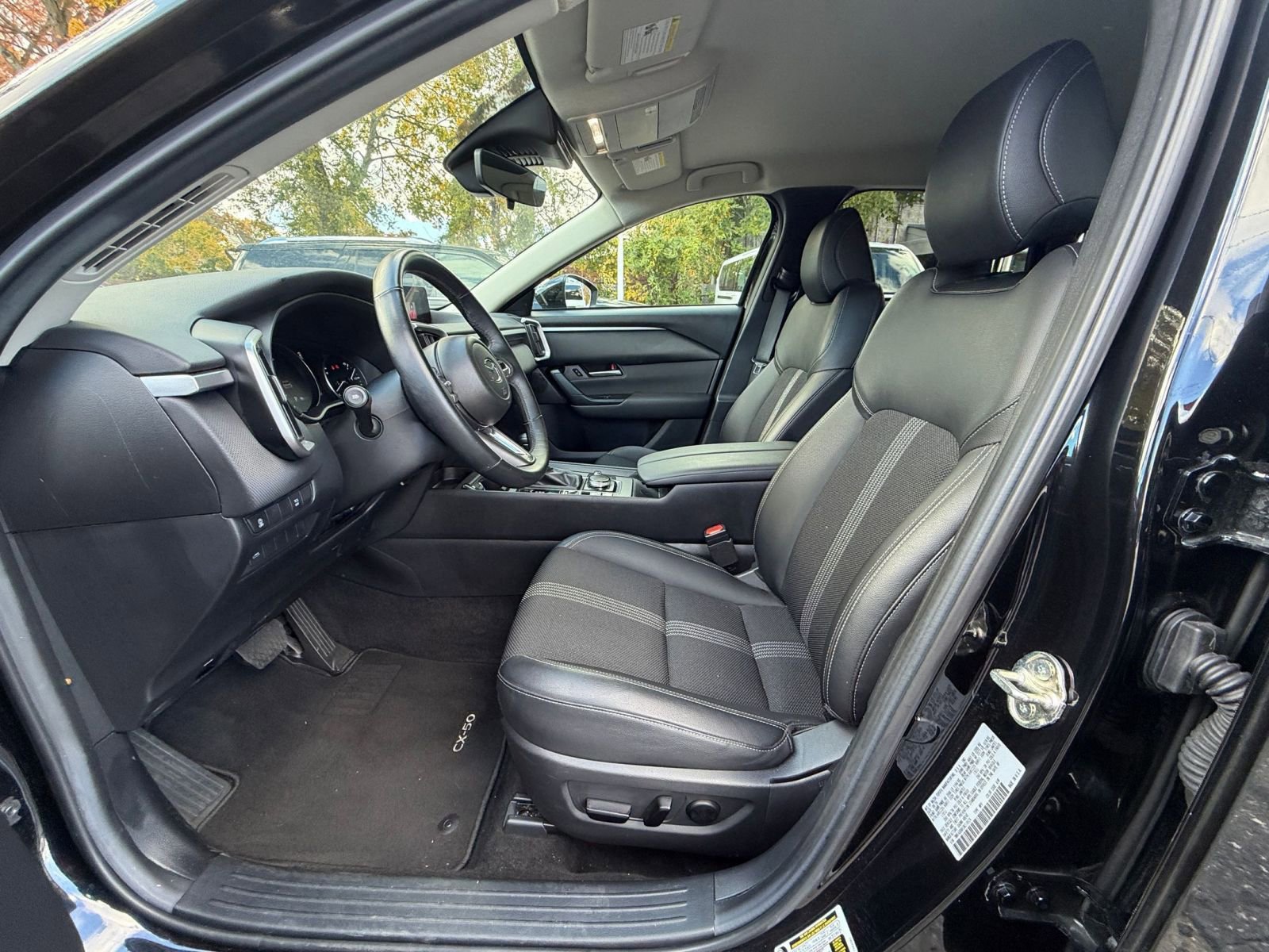 Thumbnail: 2025 Mazda CX-50 - 27