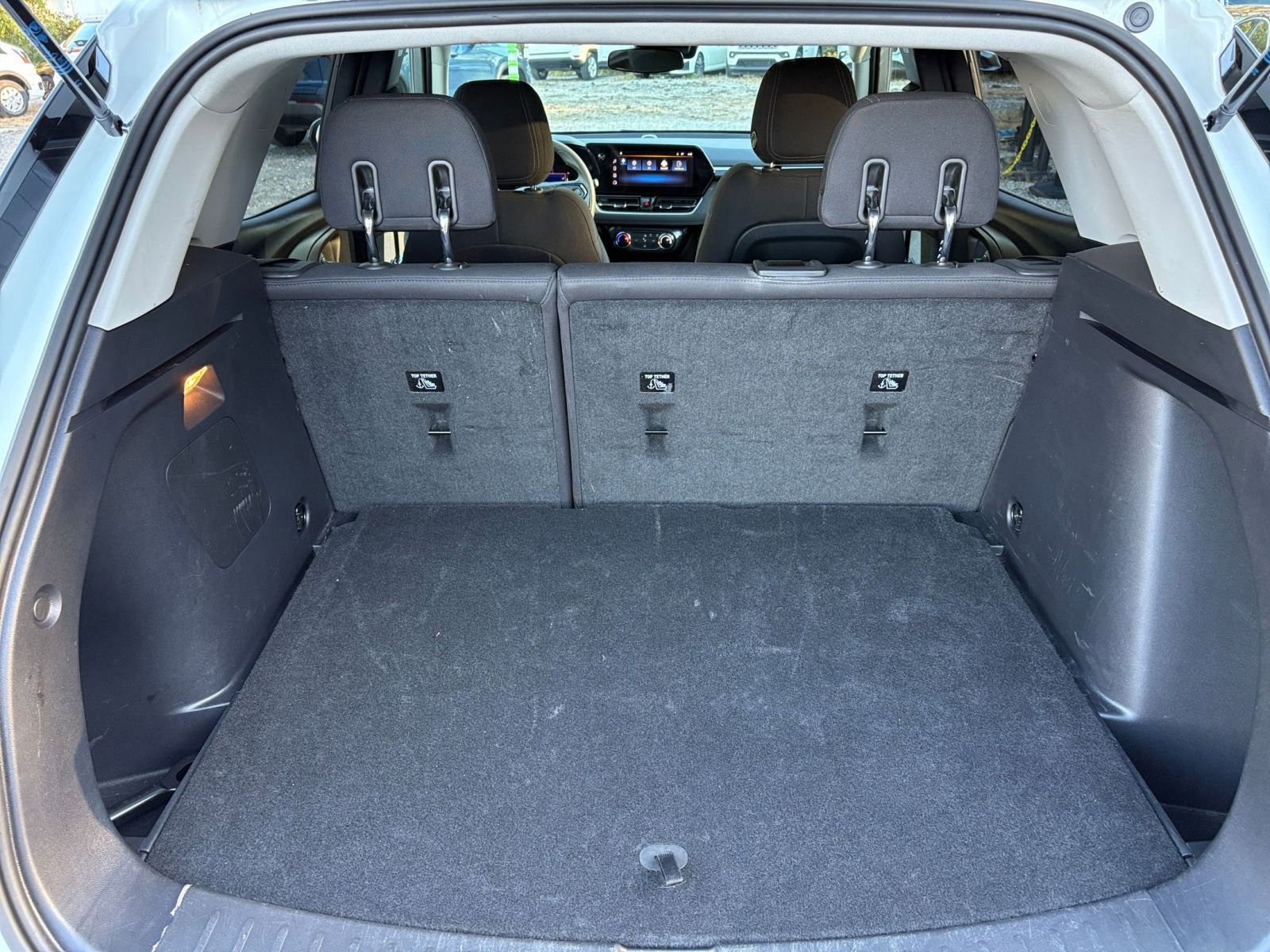 Thumbnail: 2025 Chevrolet TrailBlazer - 29