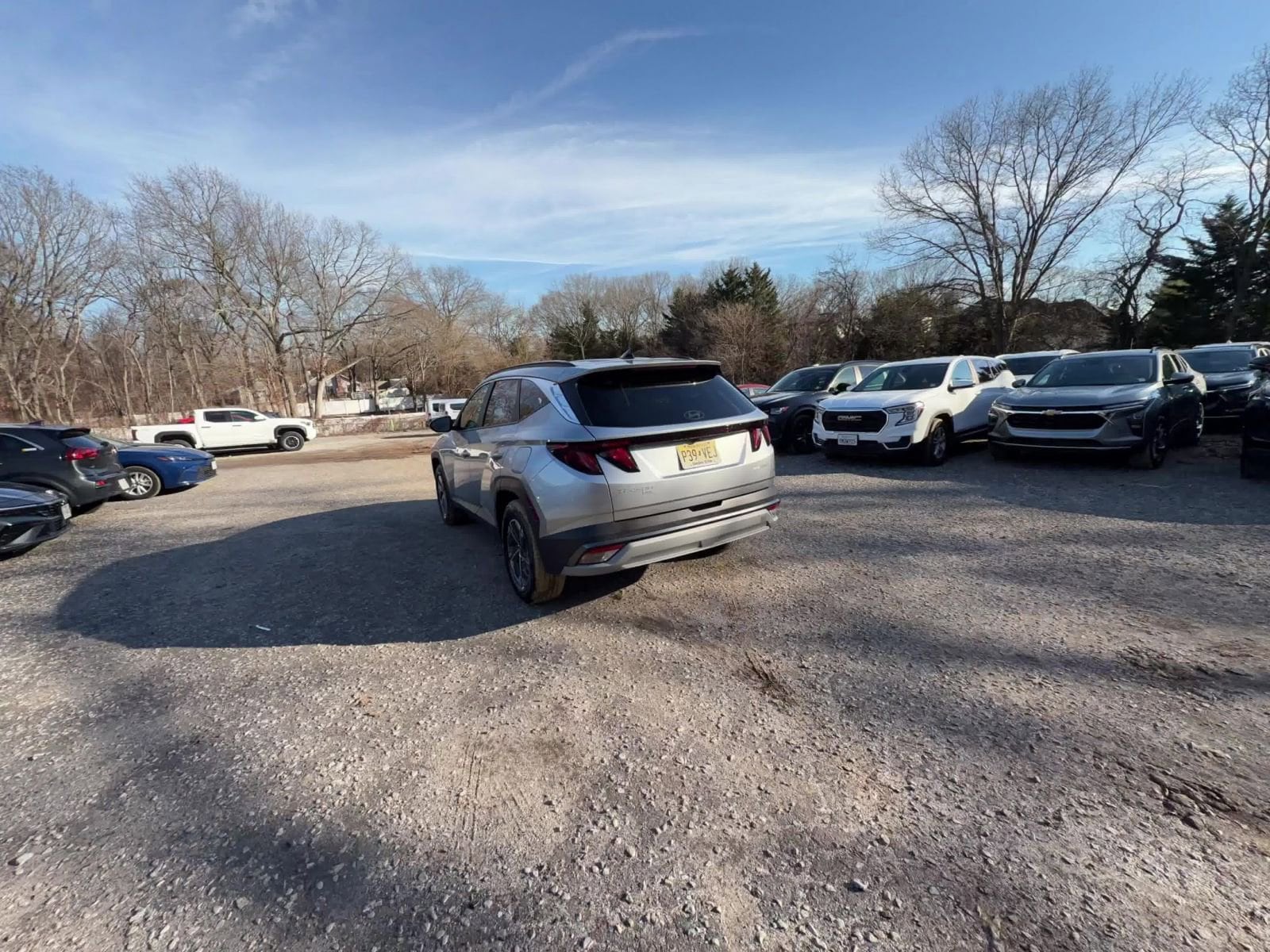 Thumbnail: 2025 Hyundai Tucson - 16