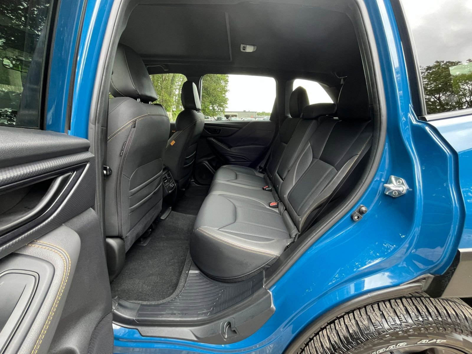 Thumbnail: 2024 Subaru Forester - 25