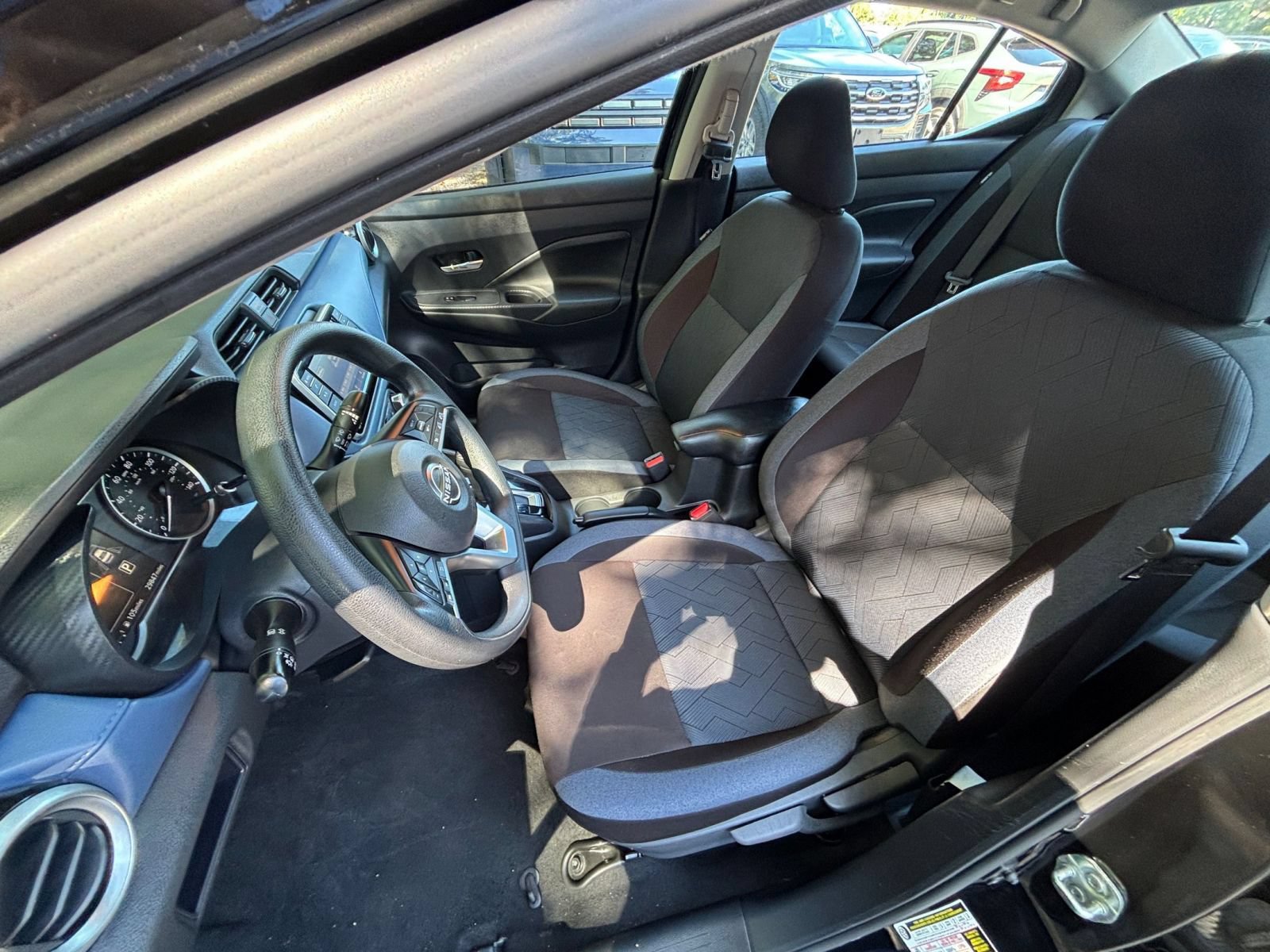 Thumbnail: 2025 Nissan Versa - 25
