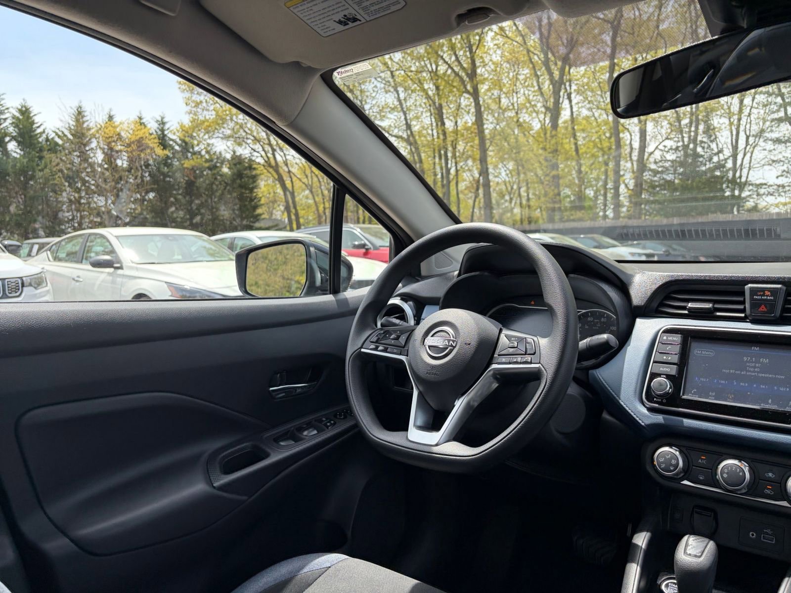 Thumbnail: 2025 Nissan Versa - 32
