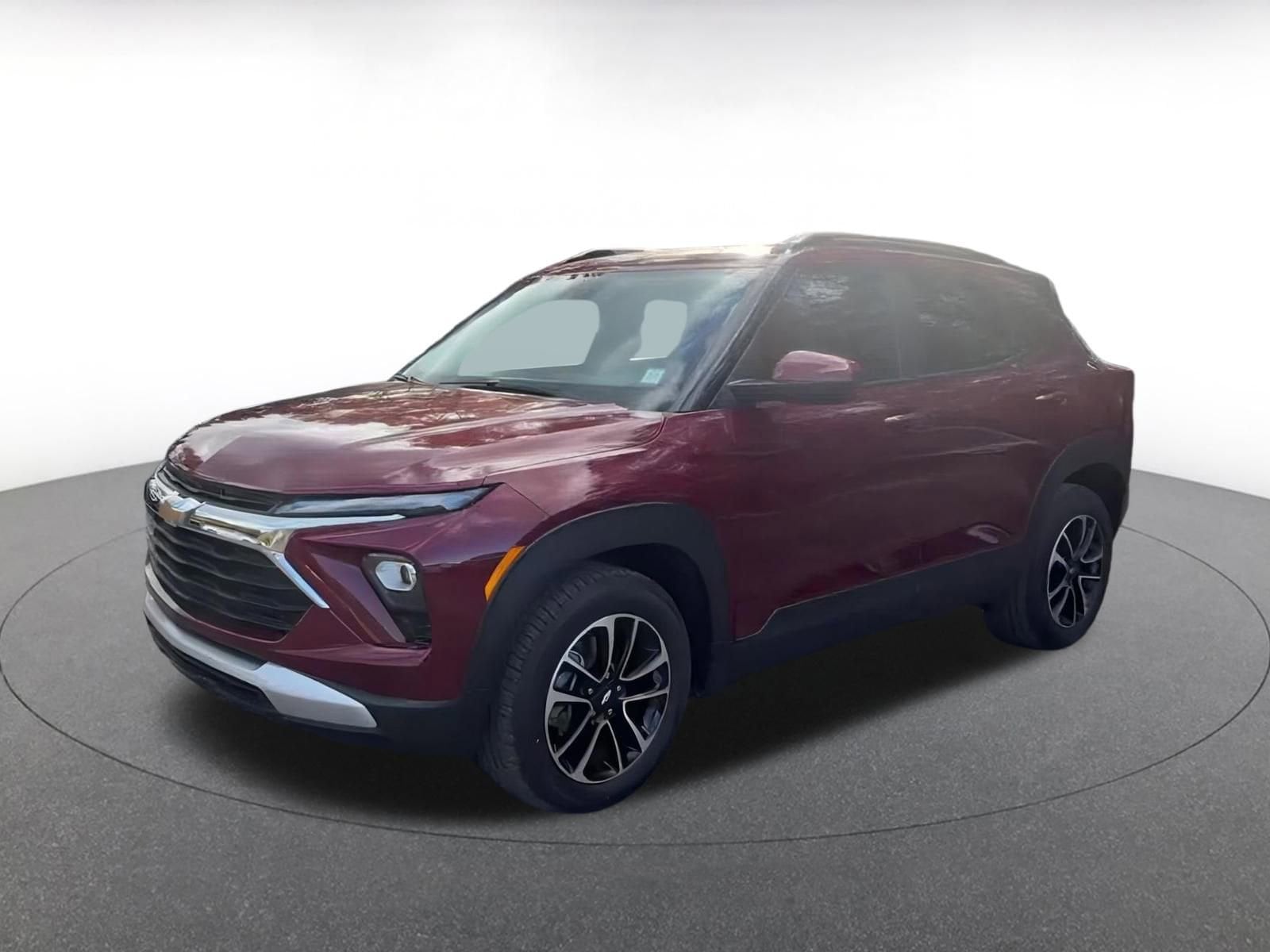 Thumbnail: 2025 Chevrolet TrailBlazer - 8