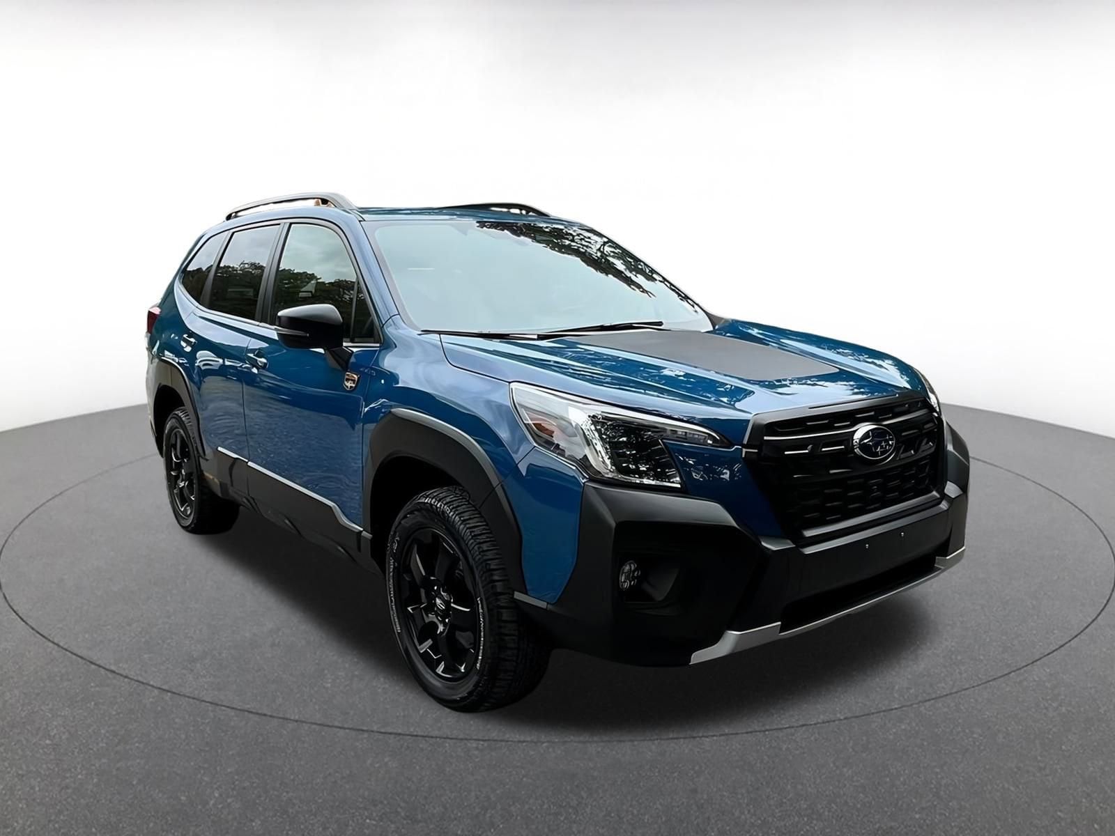 Thumbnail: 2024 Subaru Forester - 1