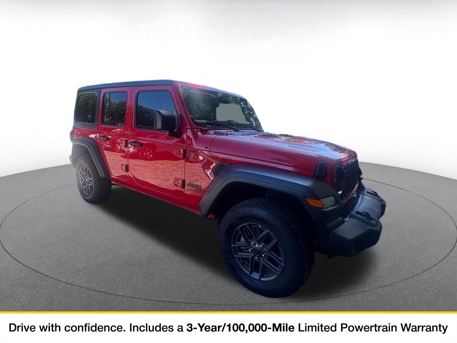 Thumbnail: 2025 Jeep Wrangler - 1