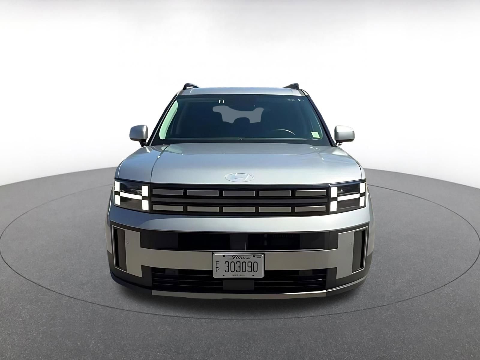 Thumbnail: 2025 Hyundai Santa Fe - 4