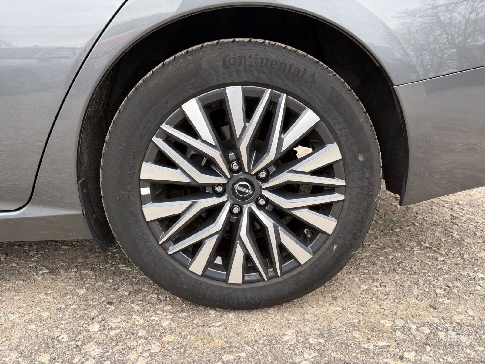 Thumbnail: 2025 Nissan Altima - 30