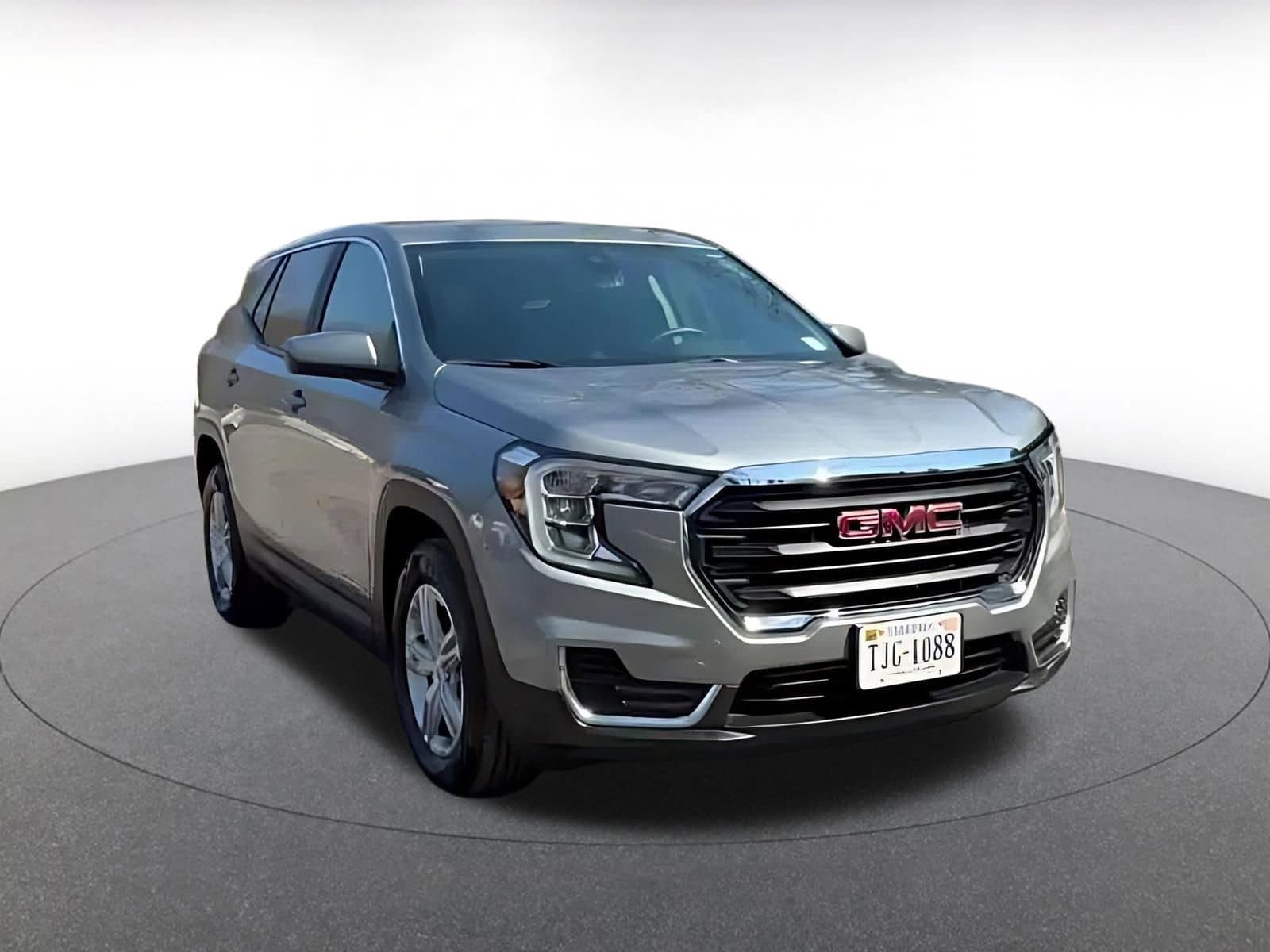 Thumbnail: 2024 GMC Terrain - 3