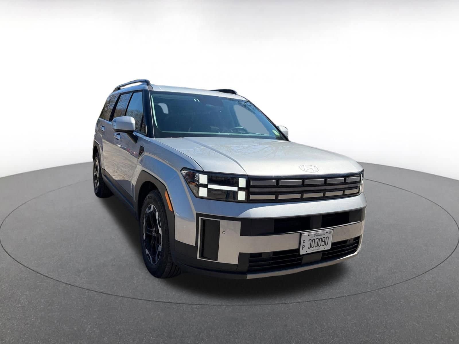 Thumbnail: 2025 Hyundai Santa Fe - 1