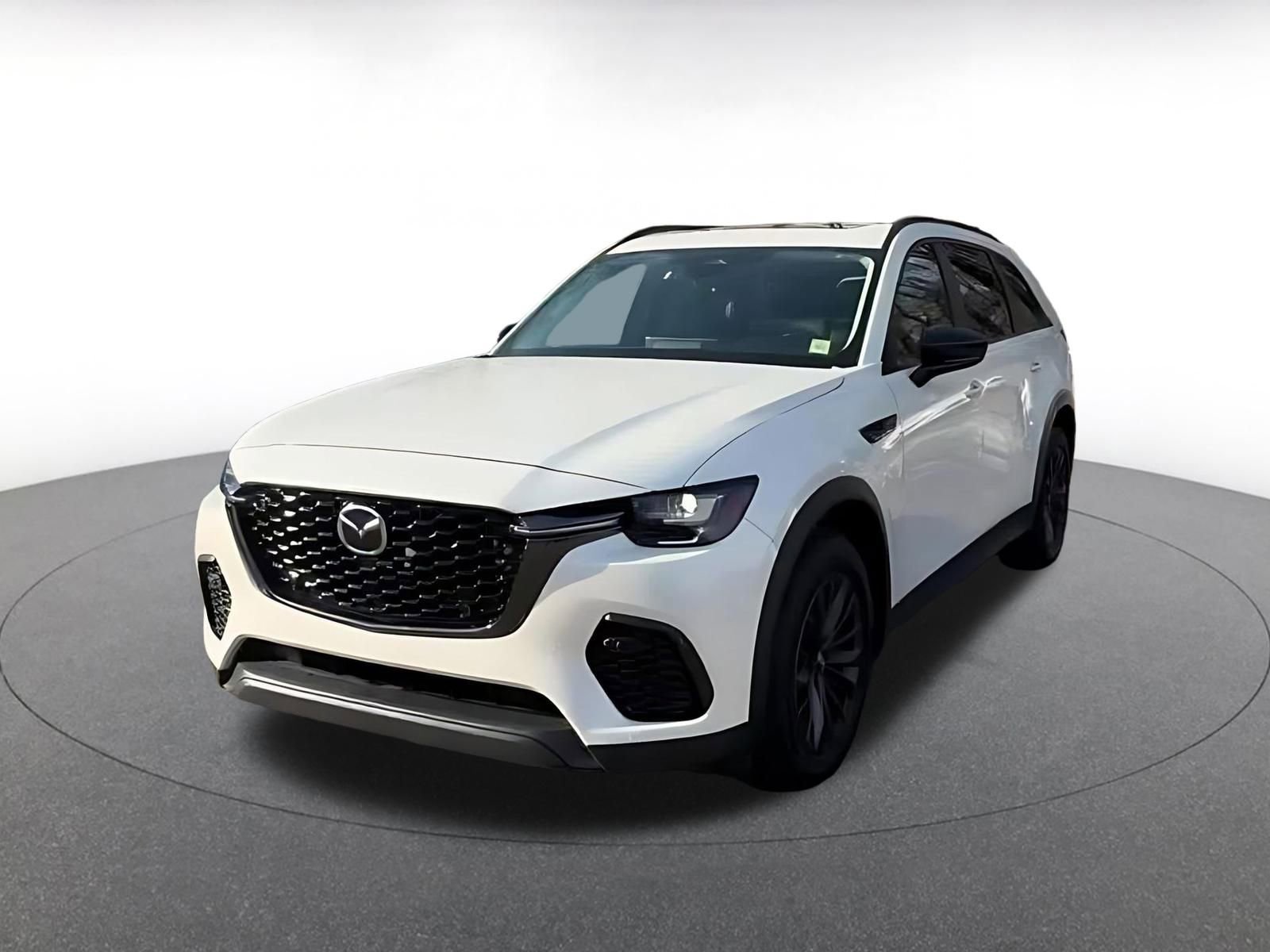 Thumbnail: 2025 Mazda CX-70 - 7