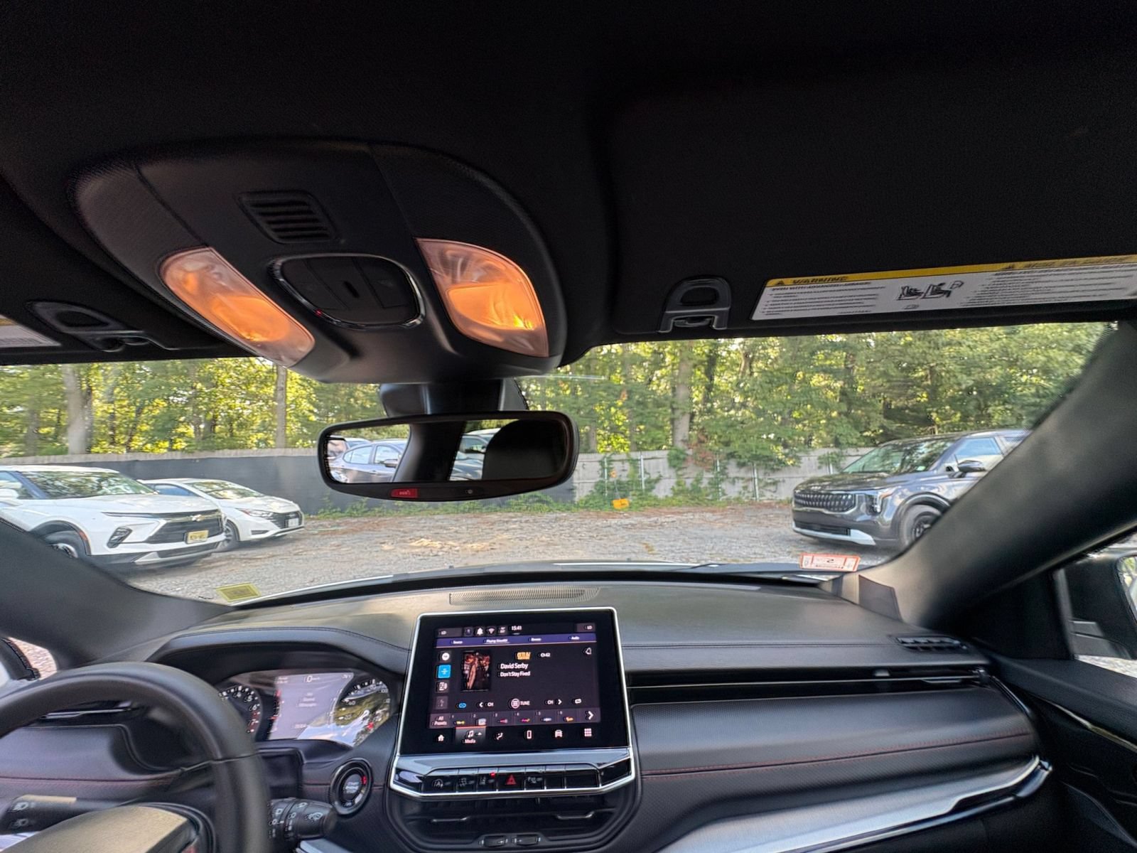 Thumbnail: 2025 Jeep Compass - 29