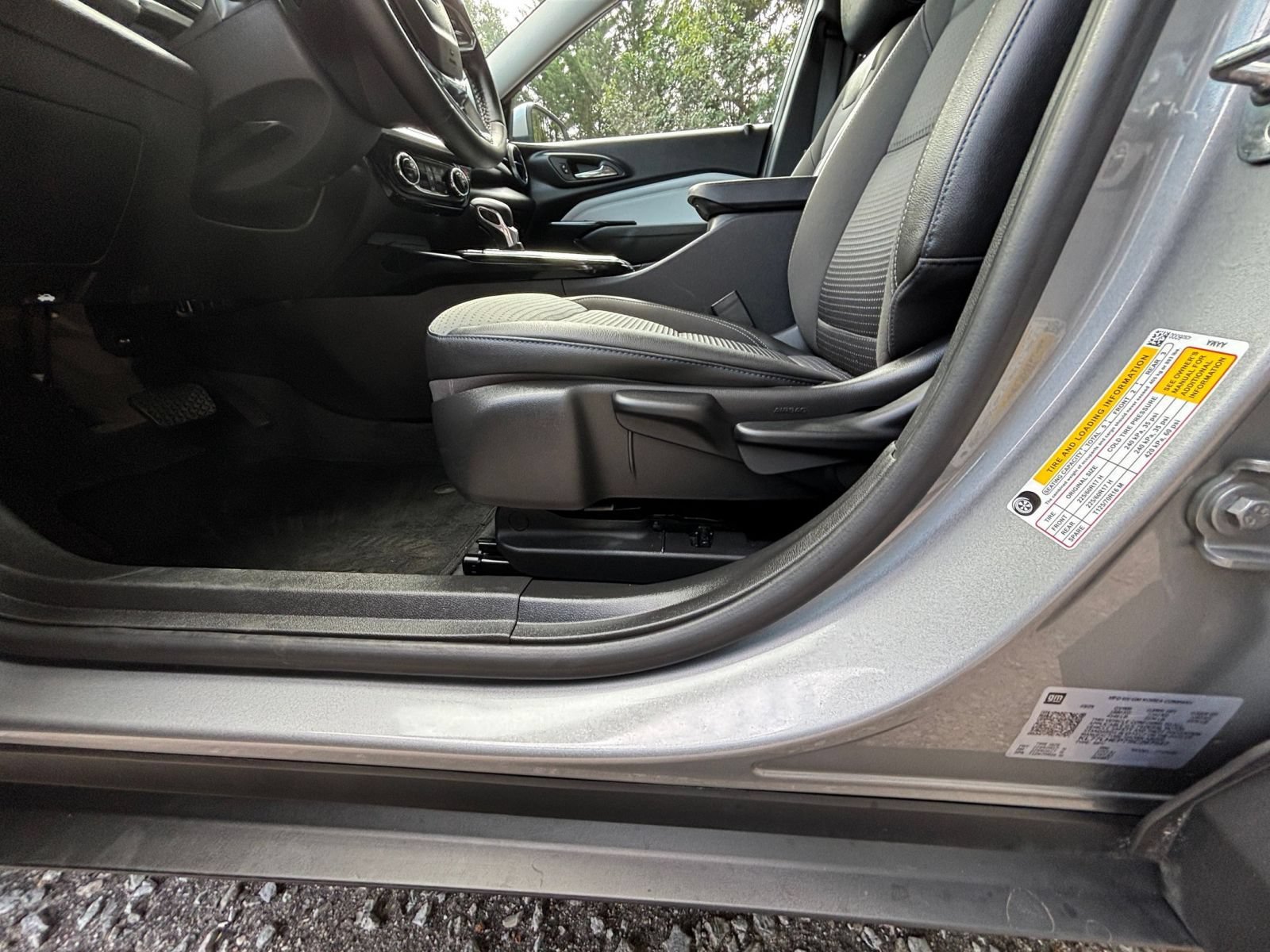 Thumbnail: 2025 Chevrolet Trax - 22