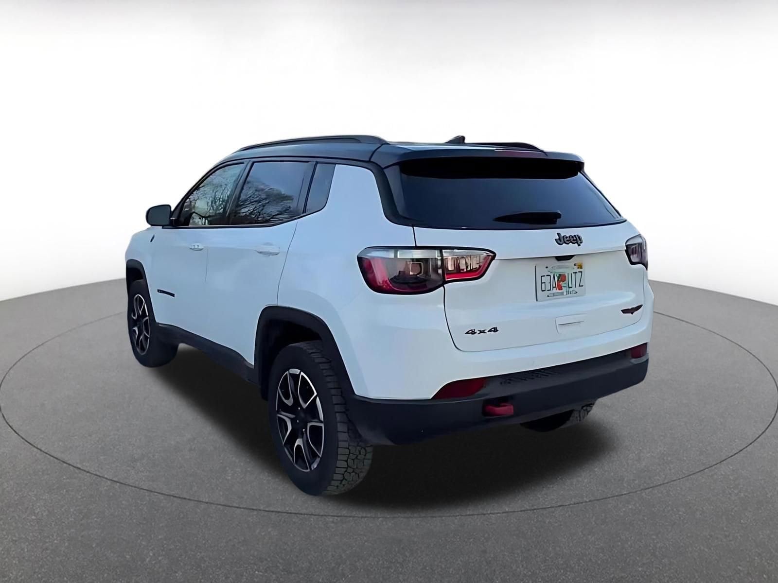 Thumbnail: 2025 Jeep Compass - 11