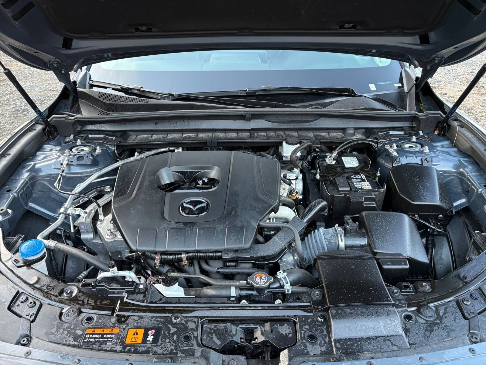 Thumbnail: 2025 Mazda CX-50 - 31