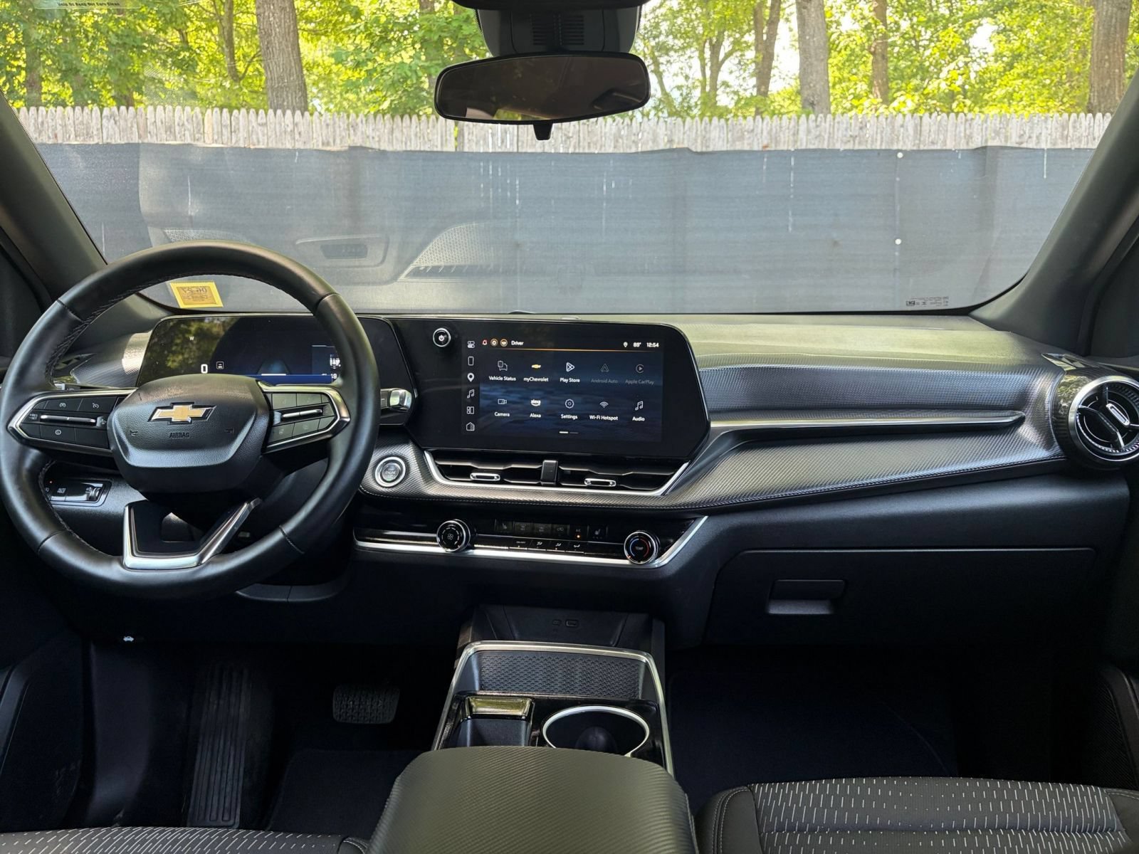 Thumbnail: 2025 Chevrolet Equinox - 32